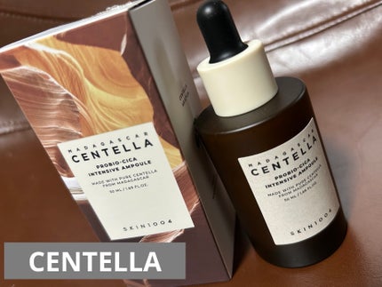 プロバイオシカ インテンシブ アンプル/SKIN1004/美容液を使ったクチコミ(1枚目)