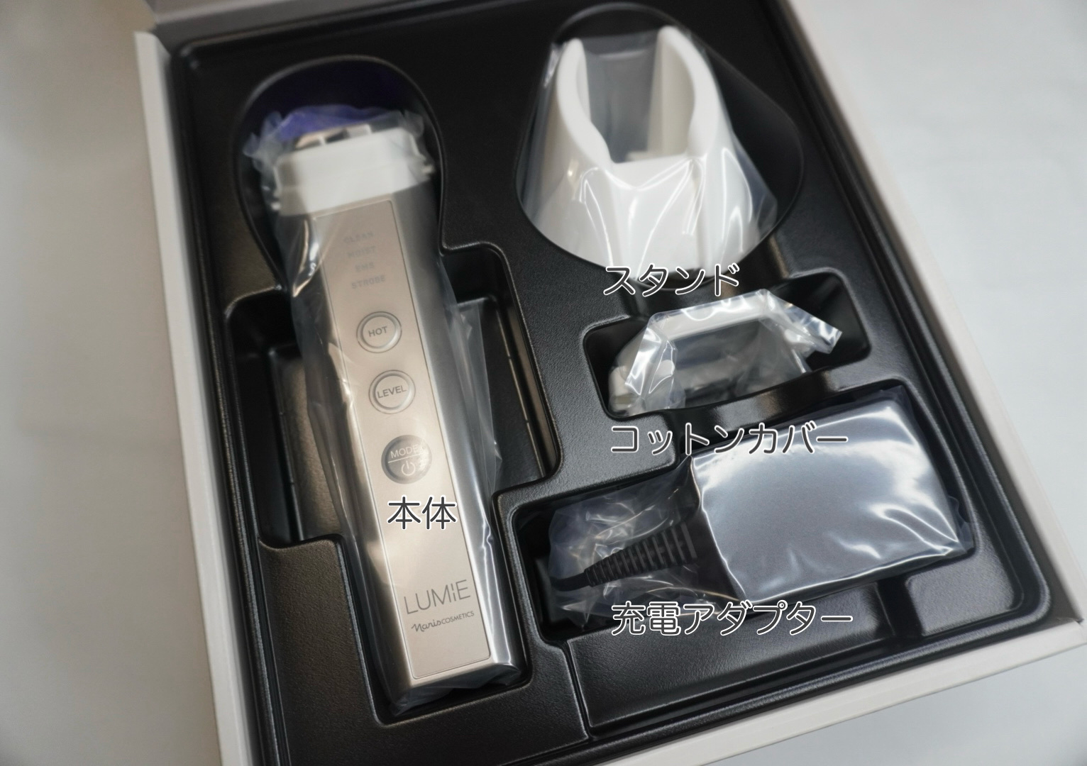 ルクエ コンク/ナリス化粧品/拭き取り化粧水を使ったクチコミ（2枚目）