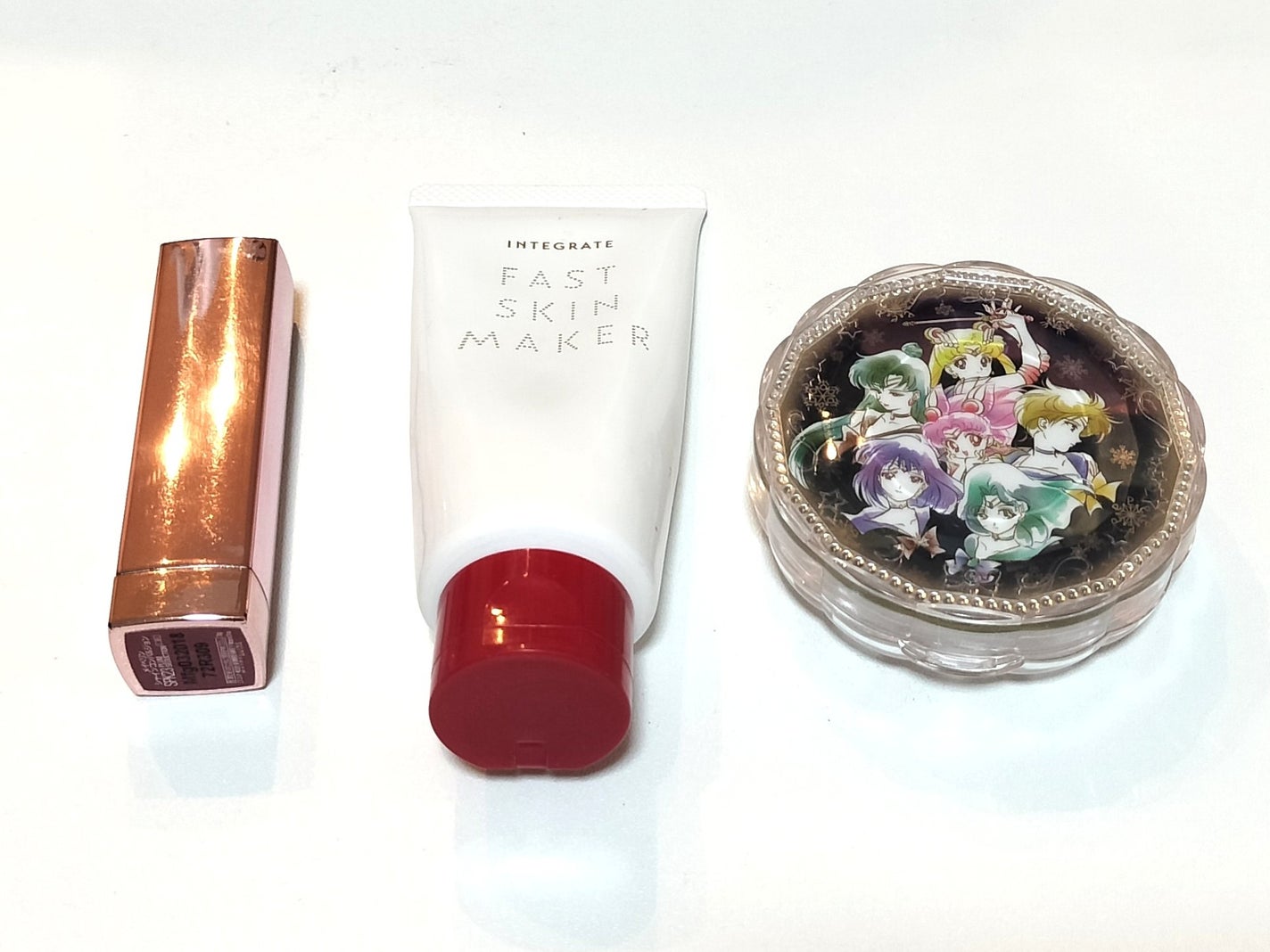 ミラクルロマンスクリアコンパクトチーク/クレアボーテ/パウダーチークを使ったクチコミ(1枚目)