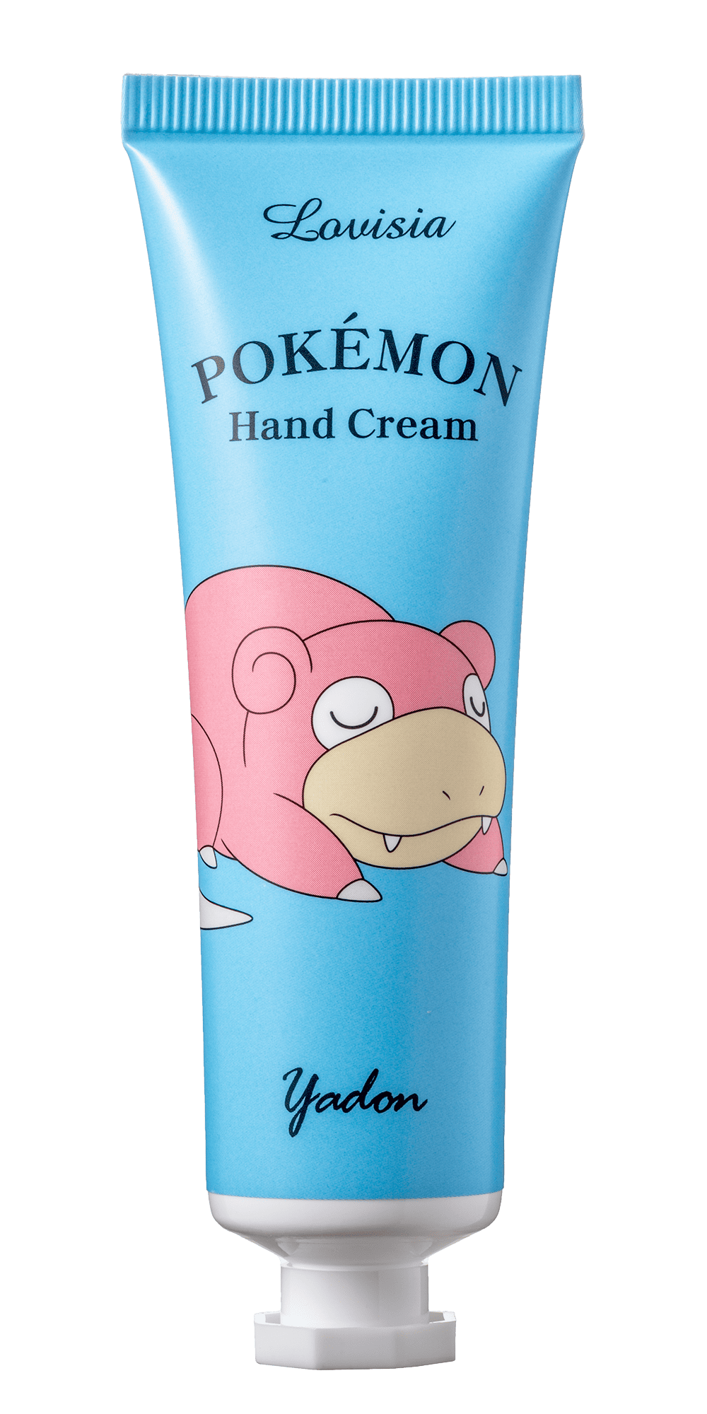 Lovisiaポケモンハンドクリーム ヤドン