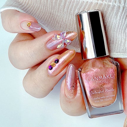 ネイルマイン 32 ダスキーモーヴ/デュカート/マニキュアの画像