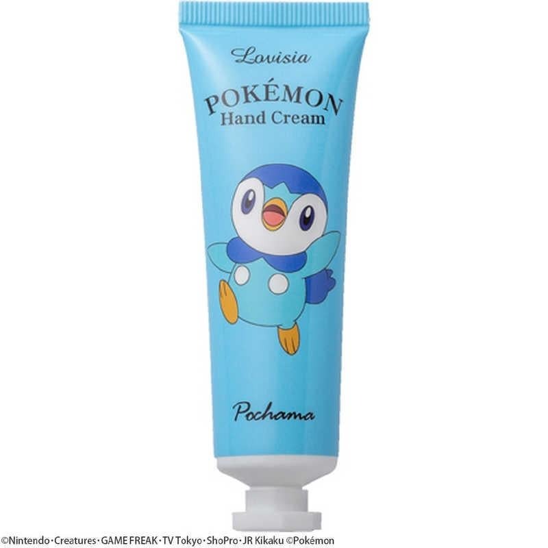 Lovisiaポケモンハンドクリーム ポッチャマ