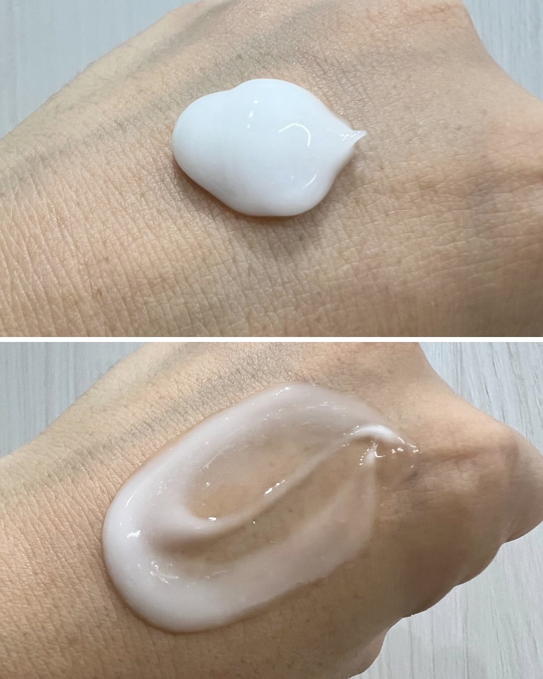 パフュームボディローション リリィムスクホワイトティー/TEABLESS/ボディローションを使ったクチコミ（3枚目）