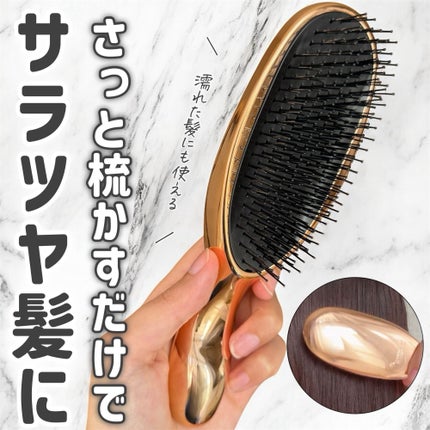 HAIRSTAR イオンスターブラシ/HAIRSTAR/ヘアブラシを使ったクチコミ(1枚目)