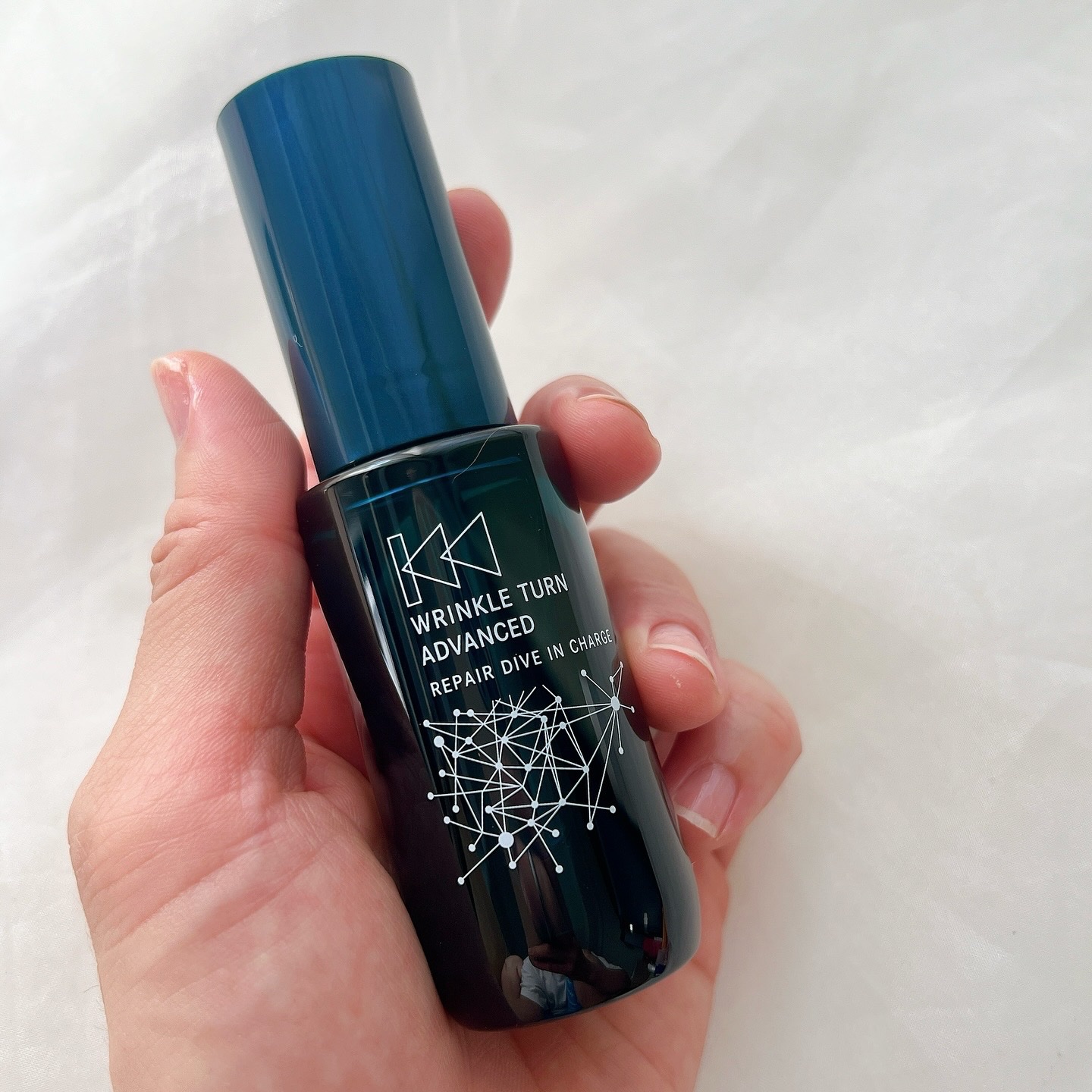 サナ　リンクルターン　アドバンスト　薬用リペア　グロウハイドレーター【医薬部外品】/サナ　リンクルターン/化粧水を使ったクチコミ（2枚目）