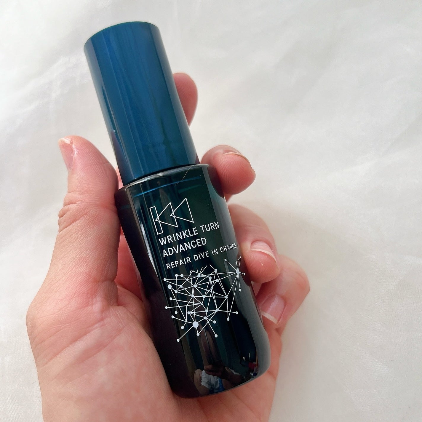 サナ リンクルターン アドバンスト 薬用リペア グロウハイドレーター【医薬部外品】/サナ リンクルターン/化粧水を使ったクチコミ(2枚目)