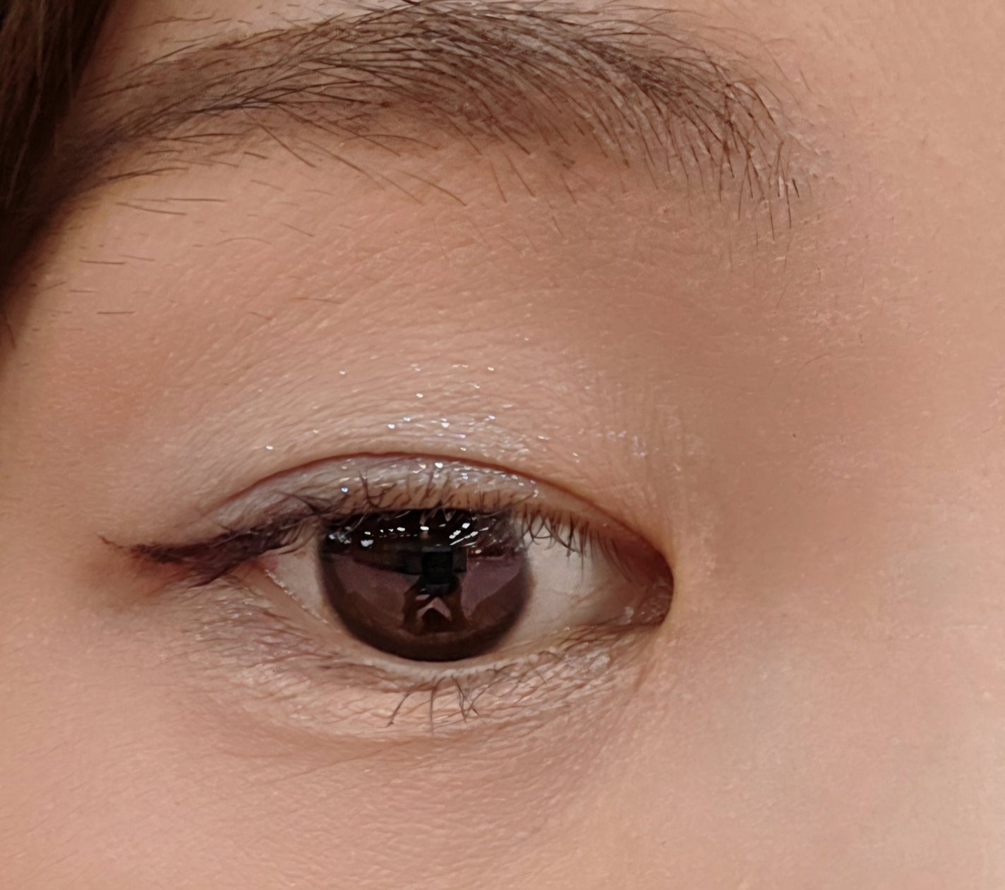 クリーミータッチライナー/キャンメイク/ジェルアイライナーを使ったクチコミ(5枚目)