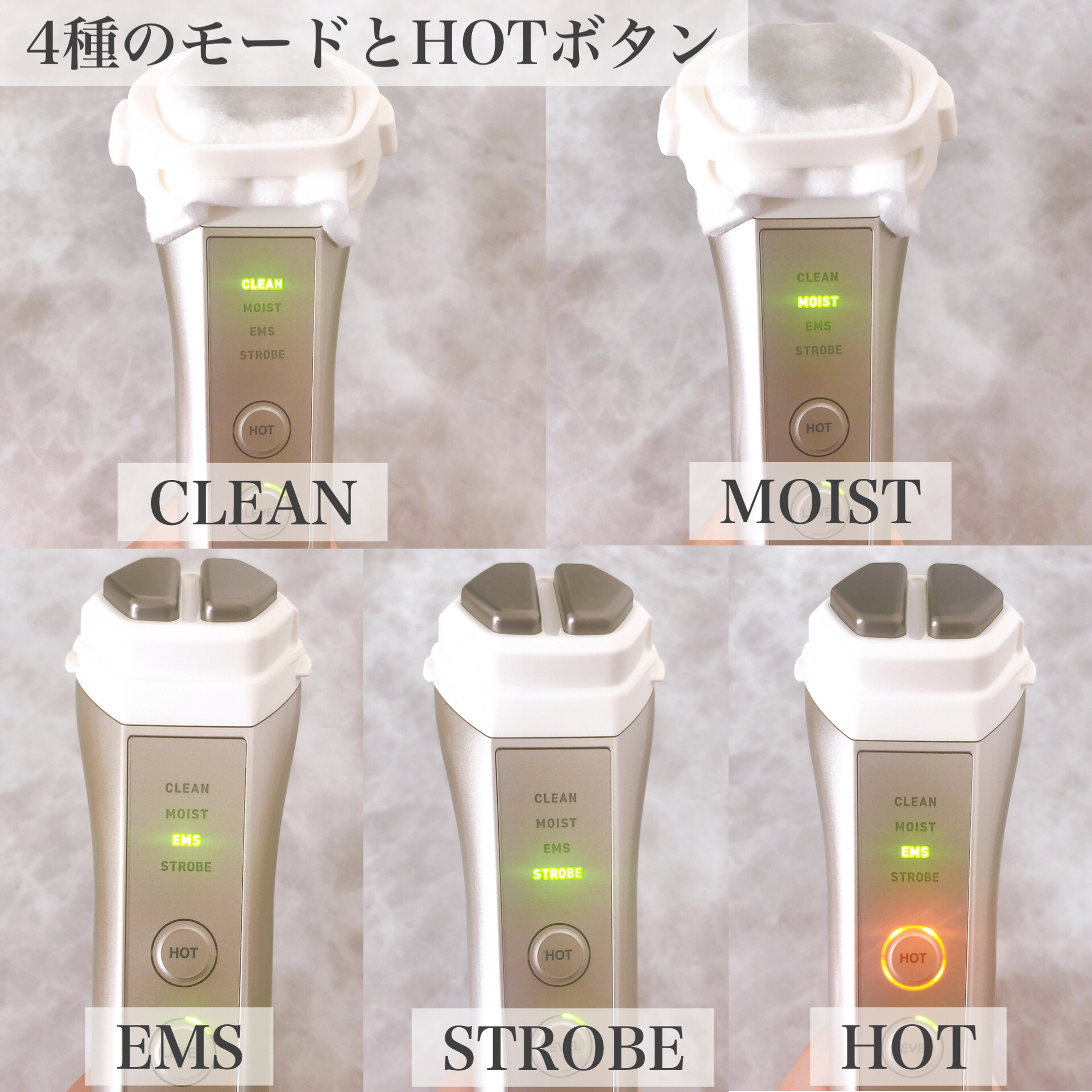 ルクエ コンク/ナリス化粧品/拭き取り化粧水を使ったクチコミ（2枚目）