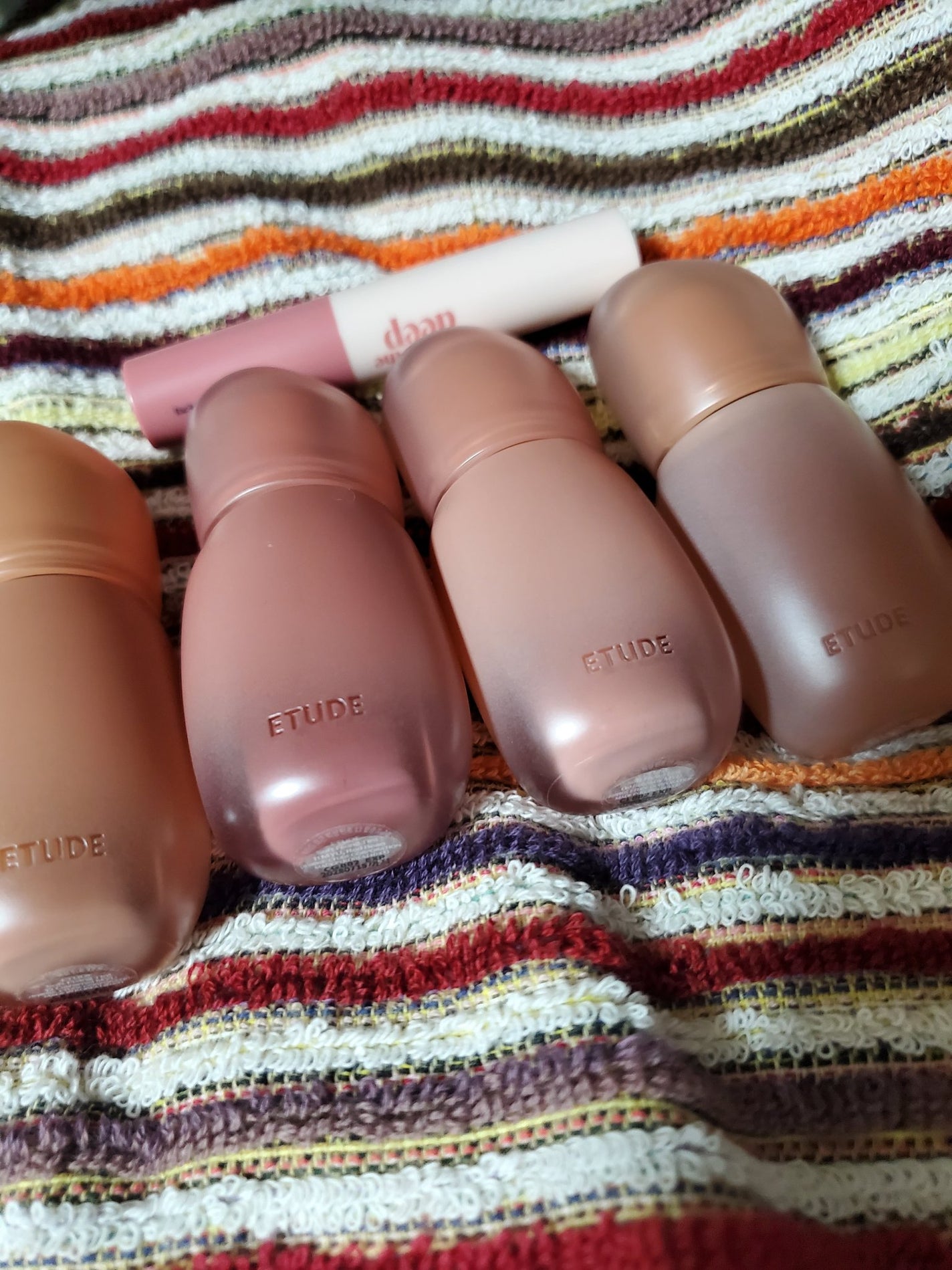 ソフトフィクシングティント/ETUDE/口紅を使ったクチコミ(1枚目)