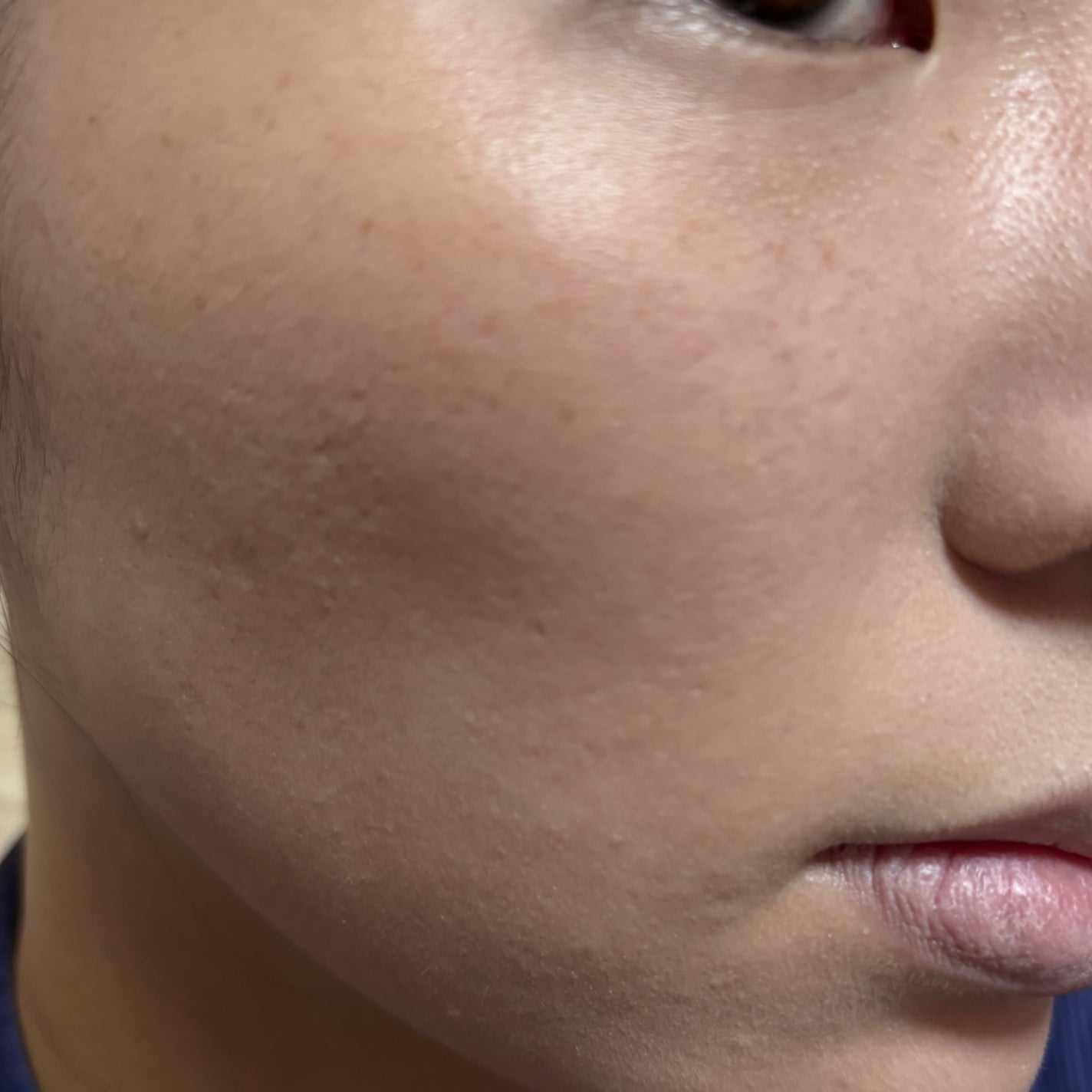 愛されファンデ/b idol/リキッドファンデーションを使ったクチコミ(5枚目)