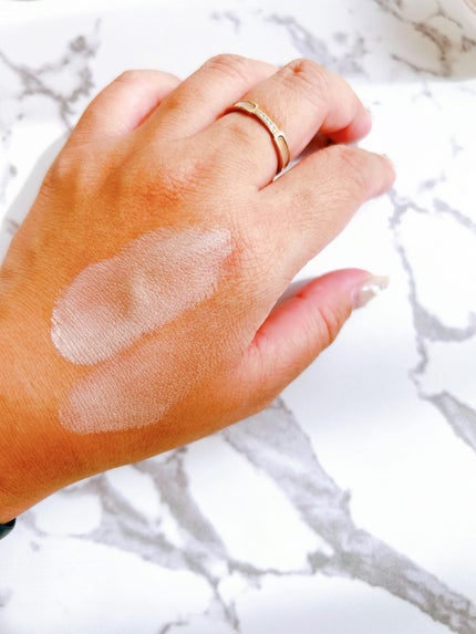 センシティブピュア&ピュアクッション/SAM'U/クッションファンデーションを使ったクチコミ(3枚目)