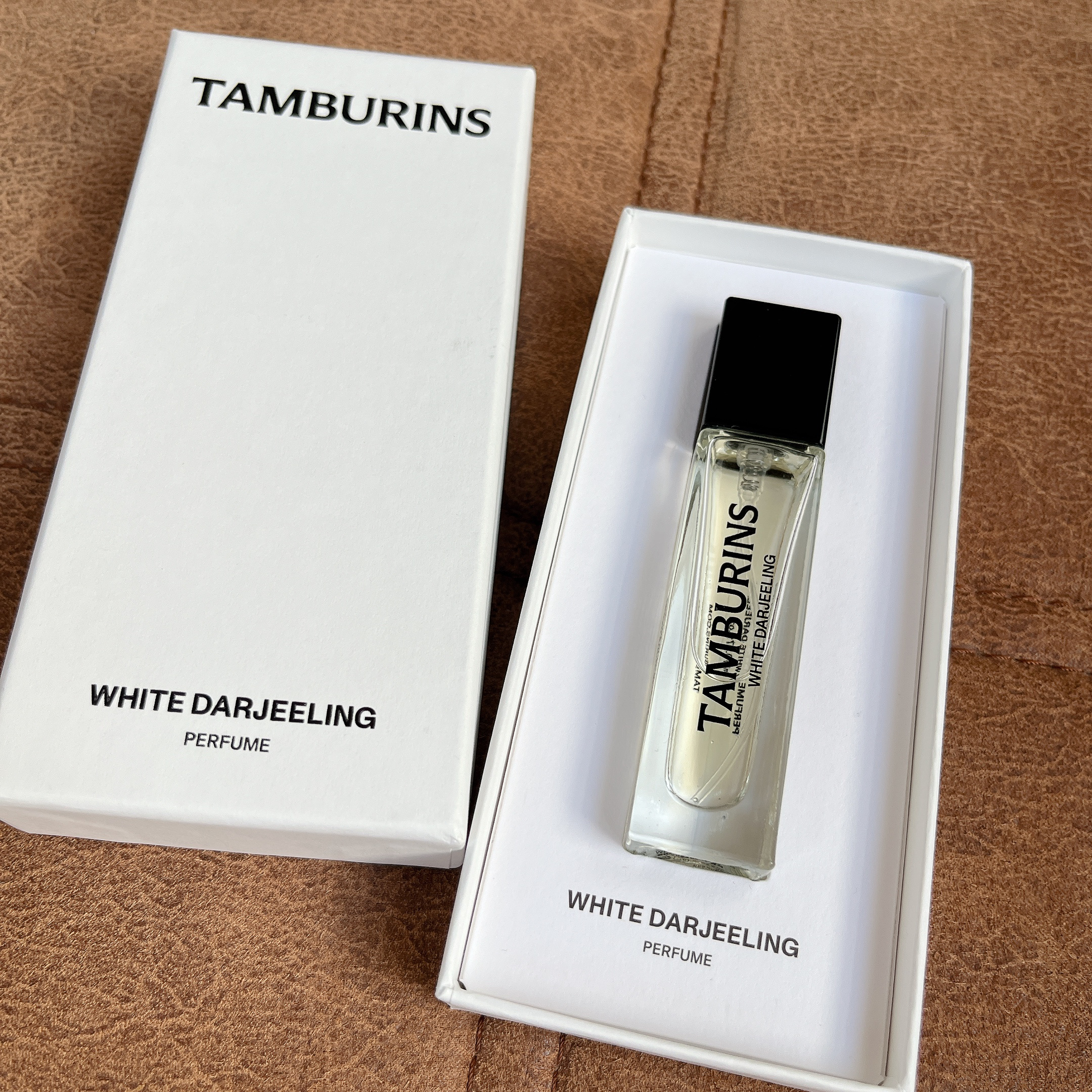 PERFUME WHITE DARJEELING/tamburins/香水(レディース)を使ったクチコミ（2枚目）