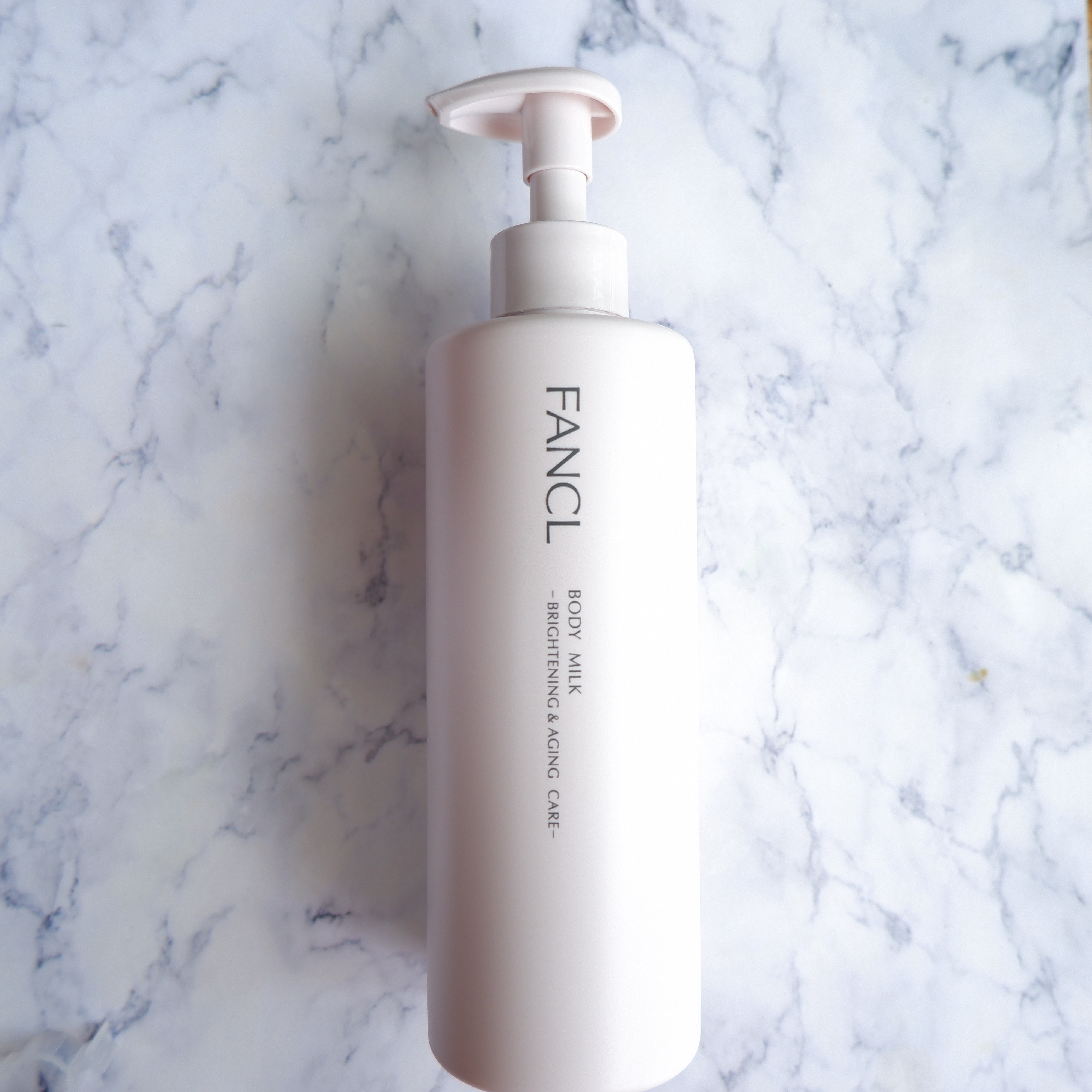 ボディミルク ブライトニング＆エイジングケア＜医薬部外品＞/ファンケル/ボディミルクを使ったクチコミ（1枚目）