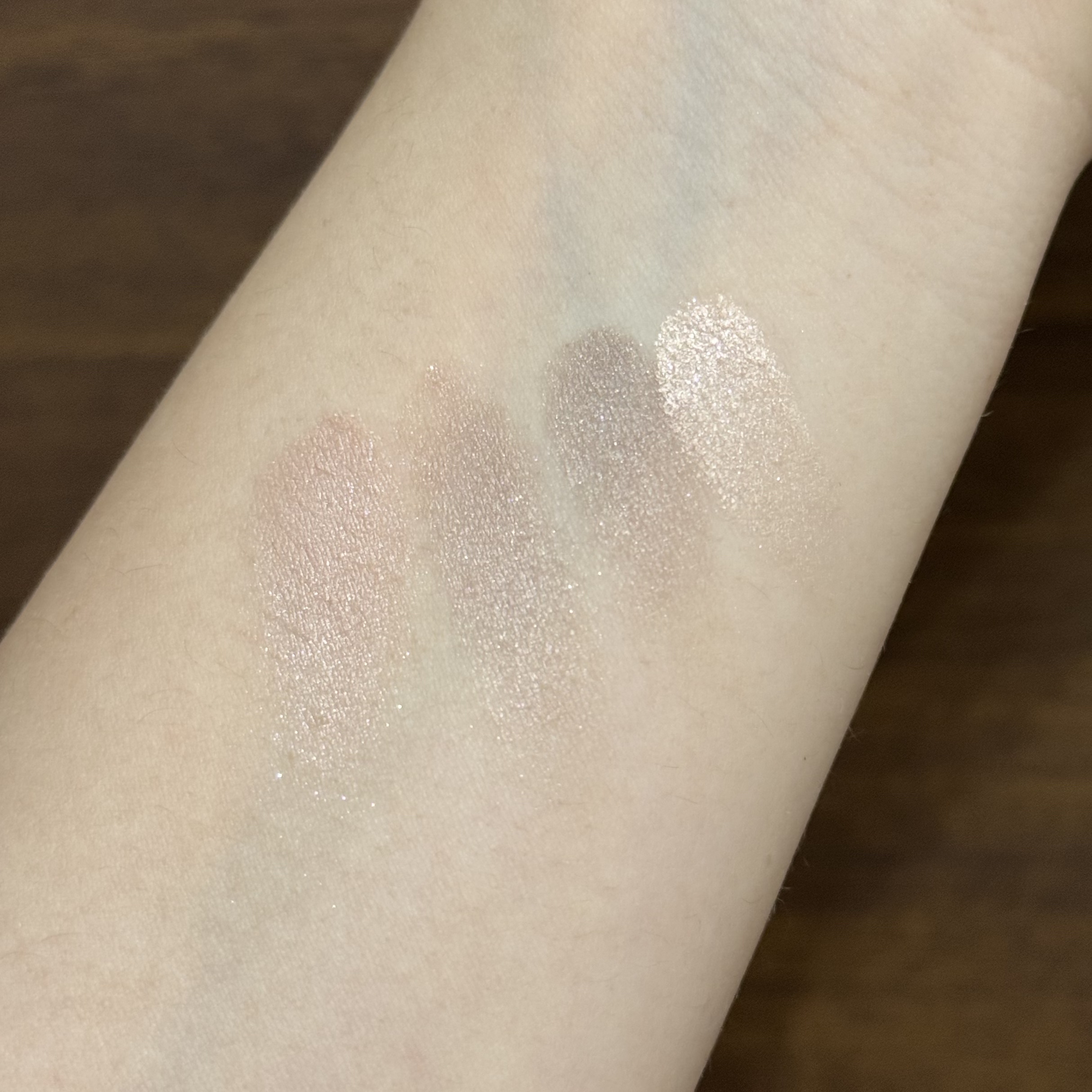 ケイト メロウブラウンアイズ/KATE/アイシャドウパレットを使ったクチコミ（2枚目）