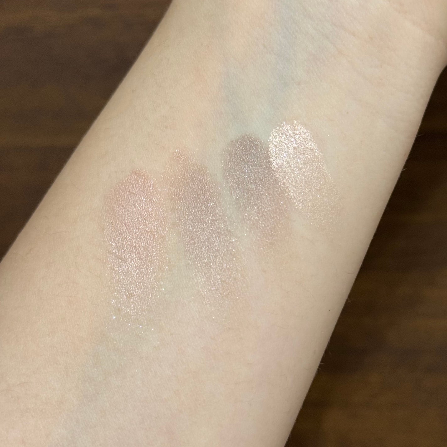 ケイト メロウブラウンアイズ/KATE/アイシャドウパレットを使ったクチコミ(2枚目)