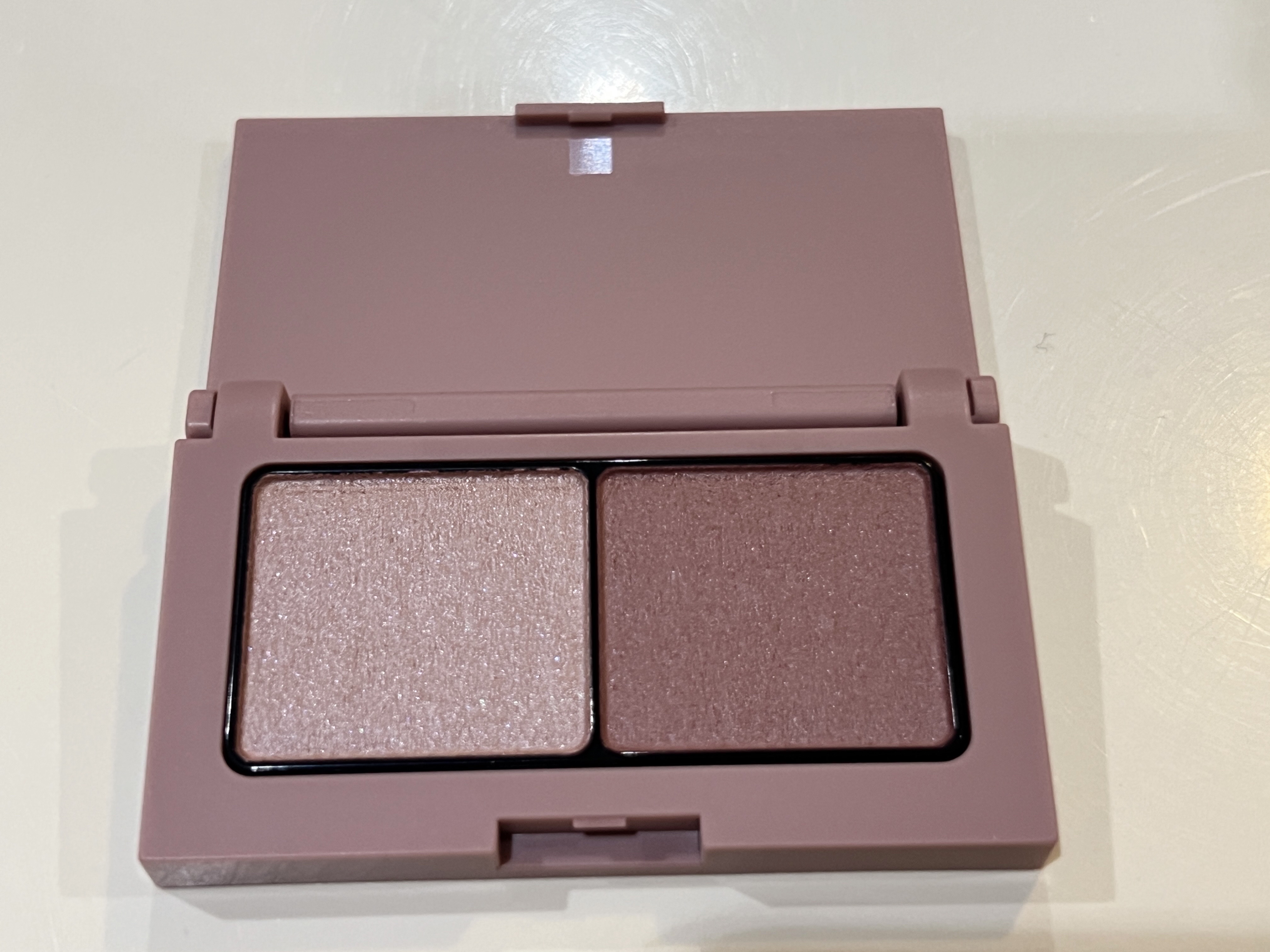 エテュセ アイエディション(カラーパレット) 02 ピンクブラウン/ettusais/アイシャドウパレットを使ったクチコミ（1枚目）