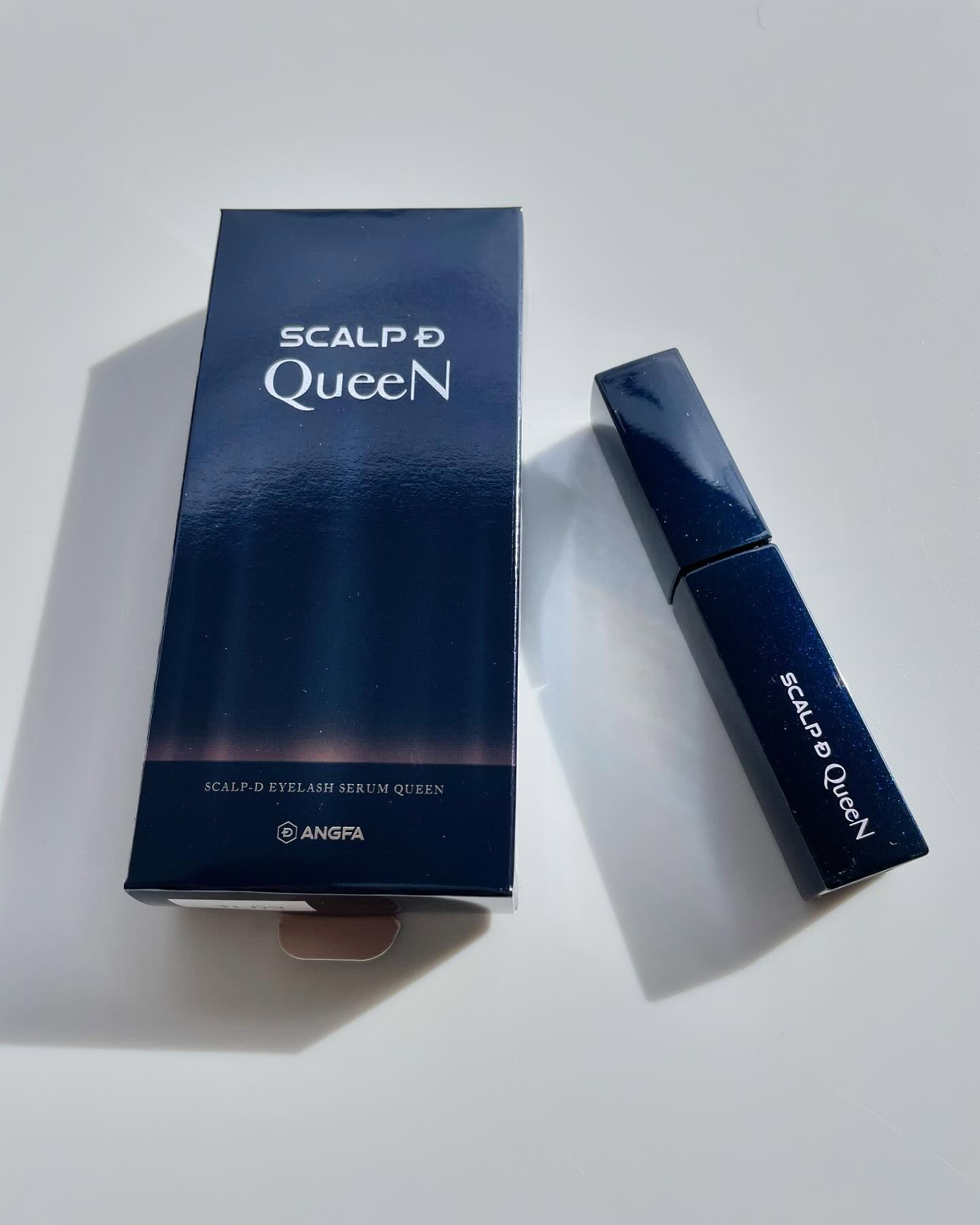 スカルプDまつ毛美容液　クイーン/アンファー(スカルプD)/まつげ美容液を使ったクチコミ（2枚目）