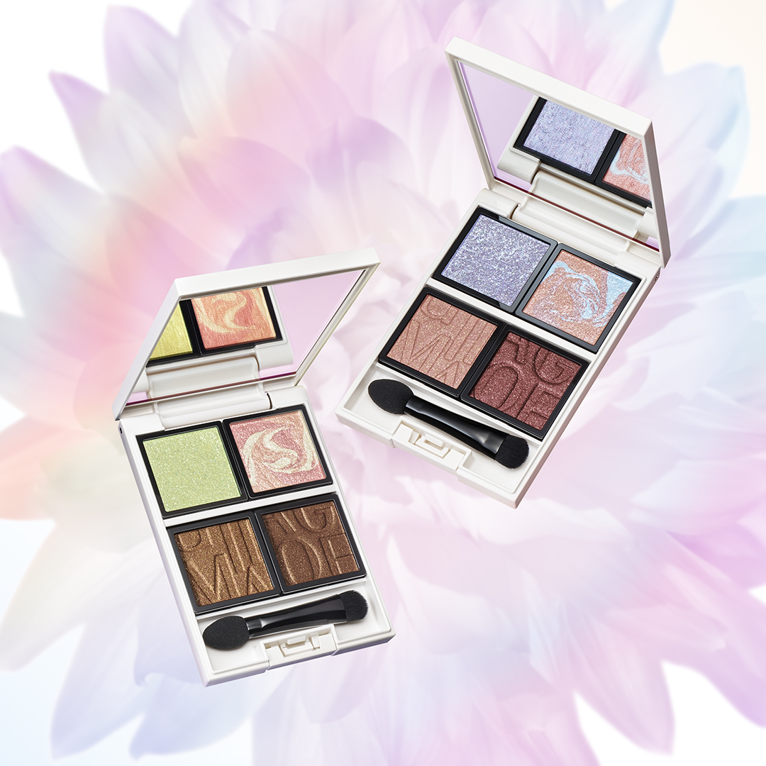 Bloom Collection カスタマイズアイカラー アソート（限定カラー） / マキアージュ