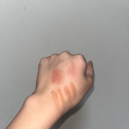 チーク ポップ/CLINIQUE/パウダーチークを使ったクチコミ(4枚目)