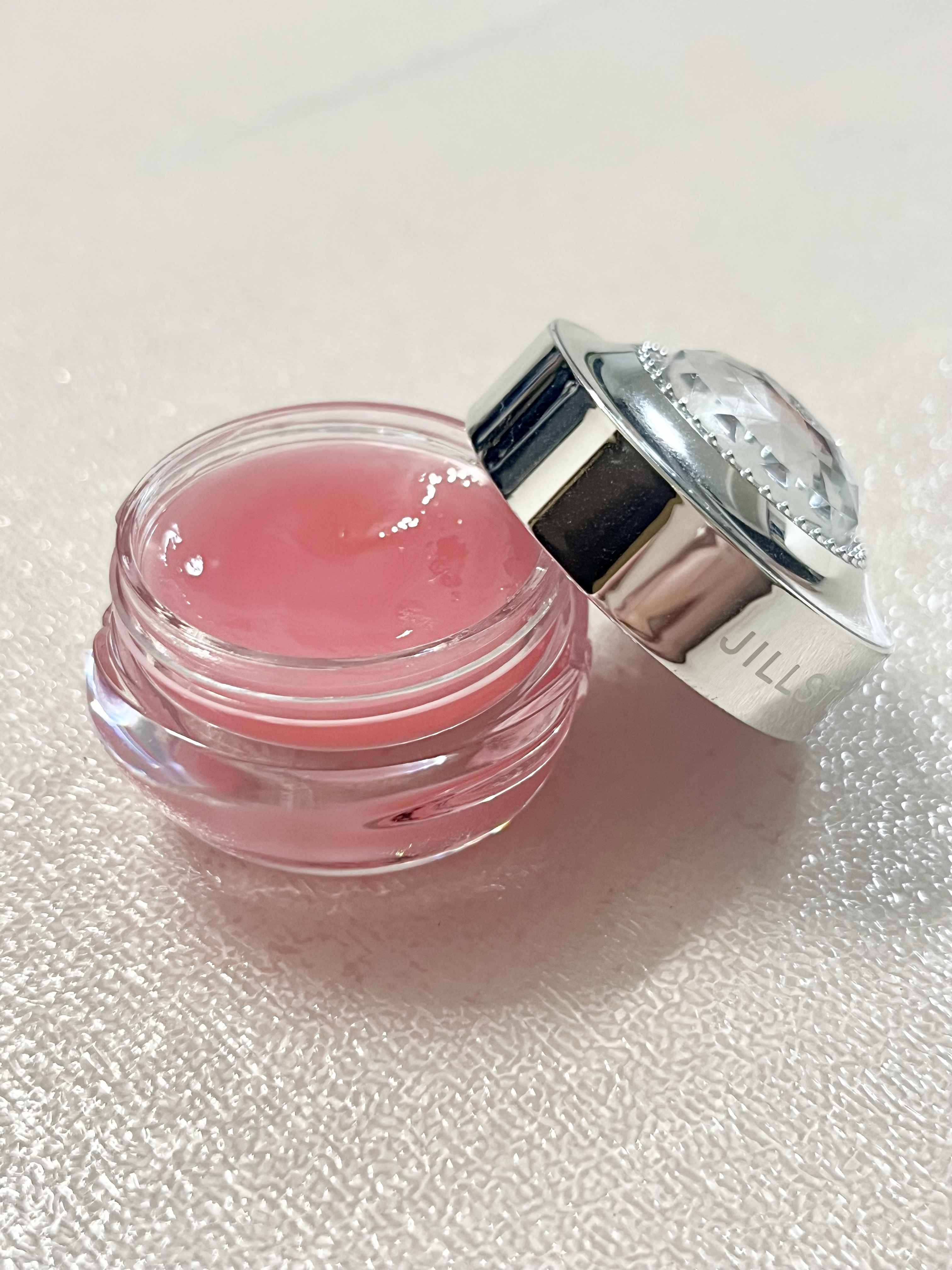 ジルスチュアート ダージリンティー リップマスク/JILL STUART/リップマスクを使ったクチコミ（1枚目）