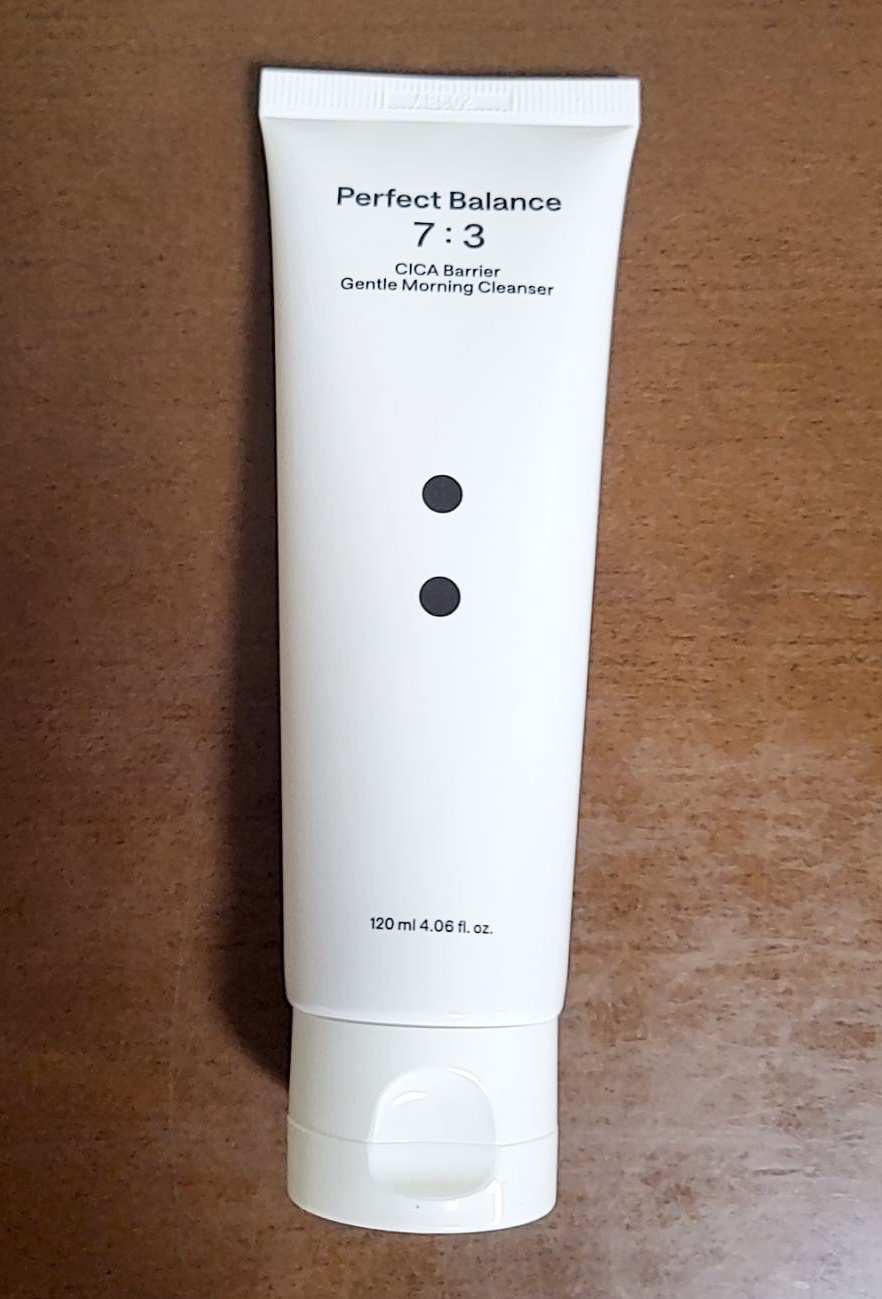 シカバリアジェントルモーニングクレンザー/B:lab/洗顔フォームを使ったクチコミ（1枚目）