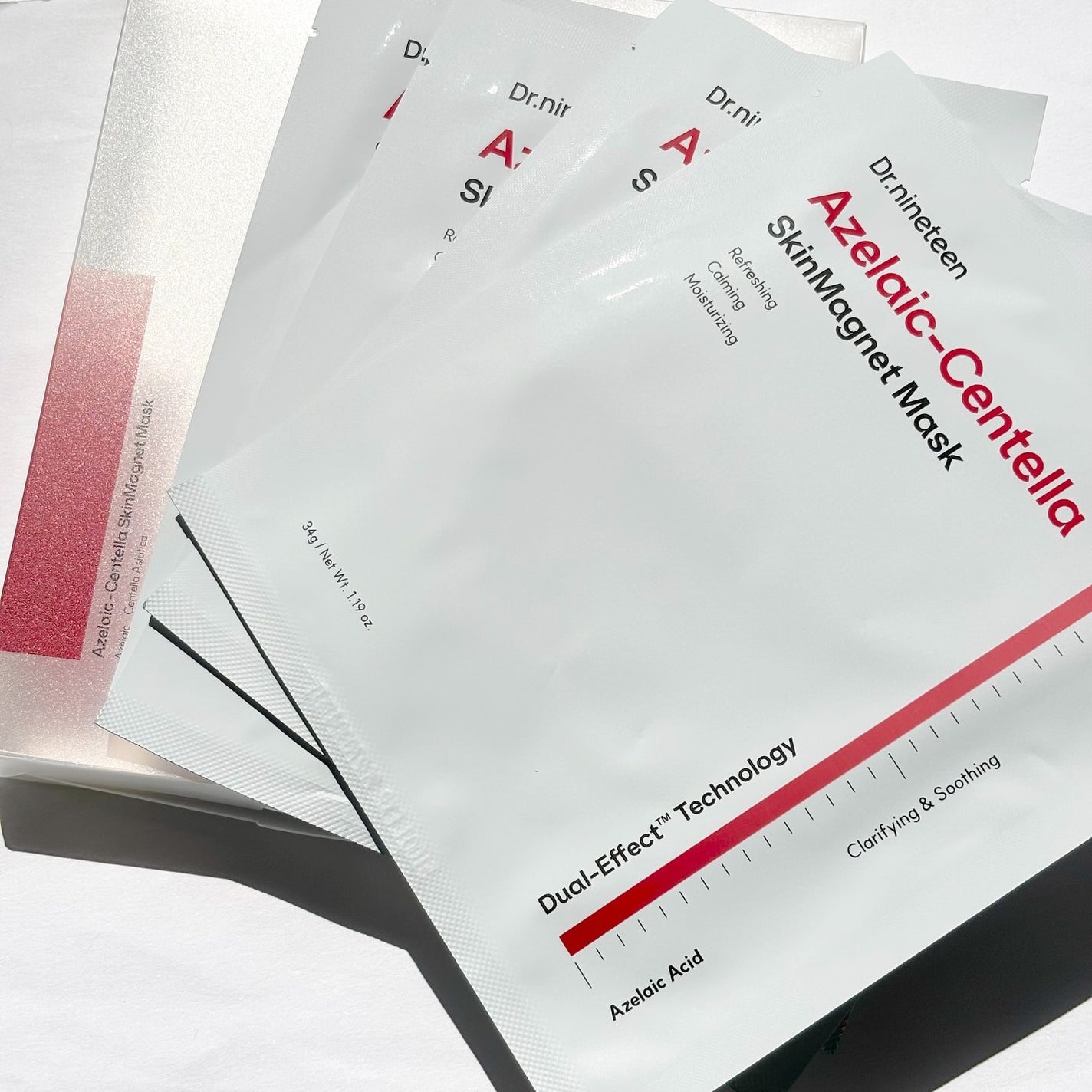 HydroB5 スキンマグネットマスク/Dr.nineteen/シートマスク・パックを使ったクチコミ(1枚目)