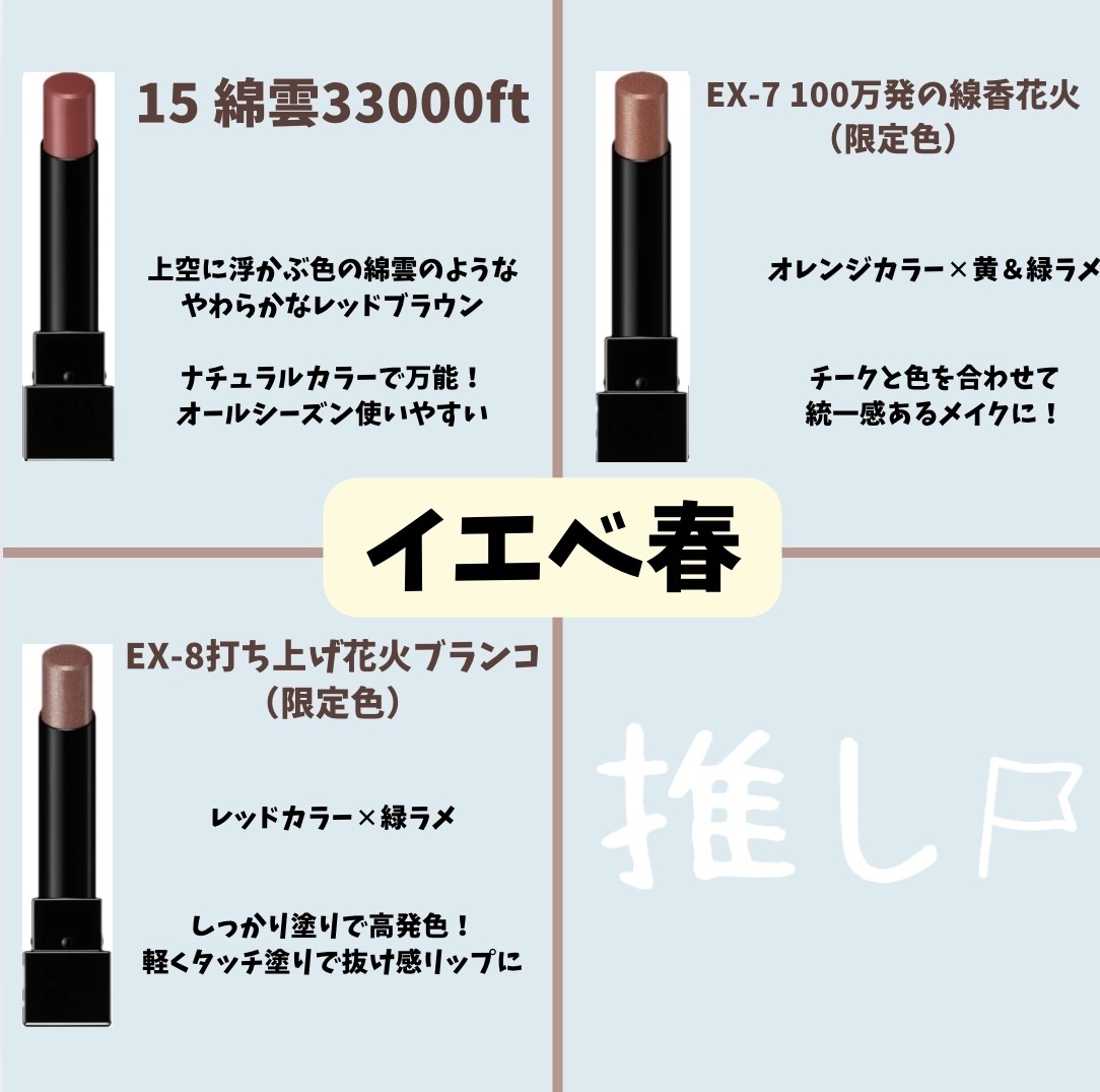 ケイト リップモンスター/KATE/口紅を使ったクチコミ（3枚目）