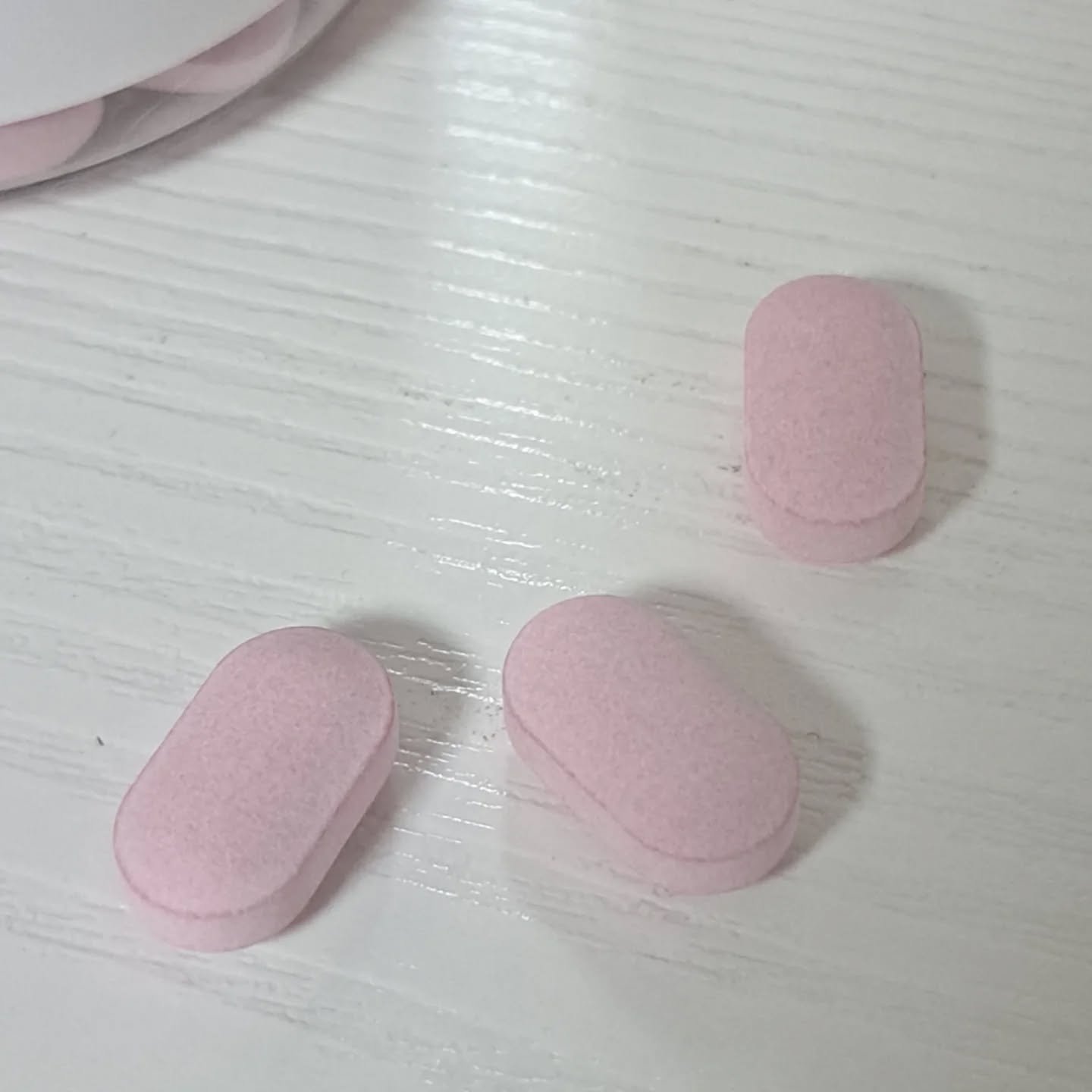 サファーデイパントビー/canteen9/美容サプリメントを使ったクチコミ（3枚目）