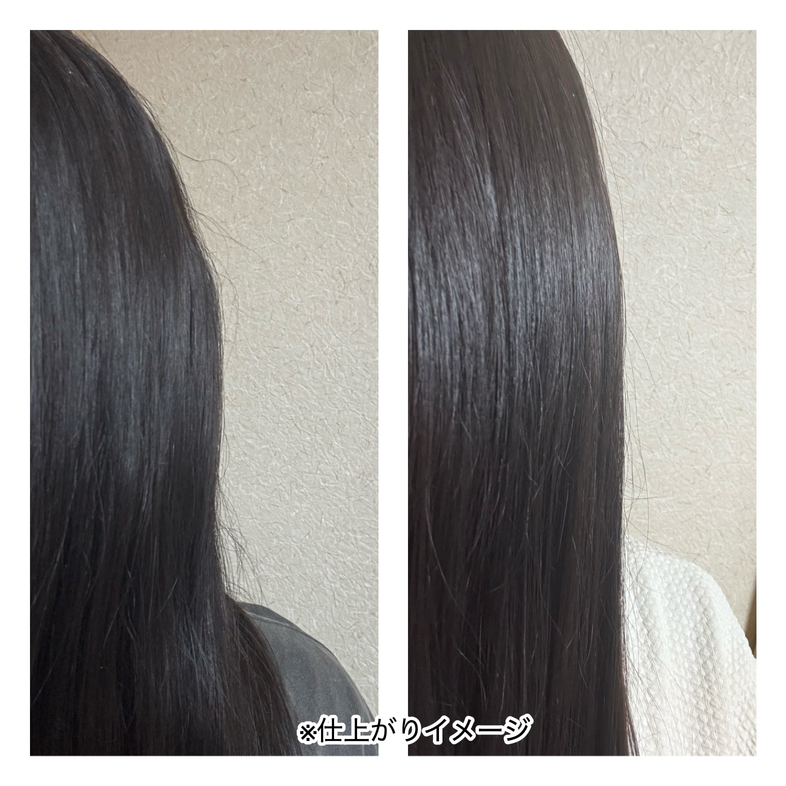 リペアターンジェラートヘアパック バウンシーベリー/リリーイブ/洗い流すヘアトリートメントを使ったクチコミ（3枚目）