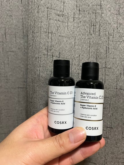 RXアドバンスド ザ・ビタミンC23セラム/COSRX/美容液を使ったクチコミ(3枚目)