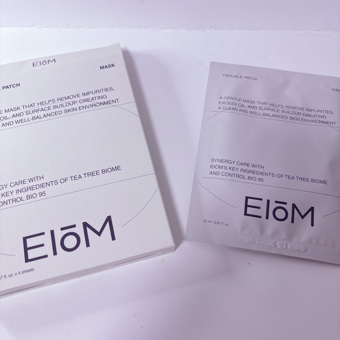 トラブルパッチマスク/EIOM/その他スキンケアを使ったクチコミ(3枚目)