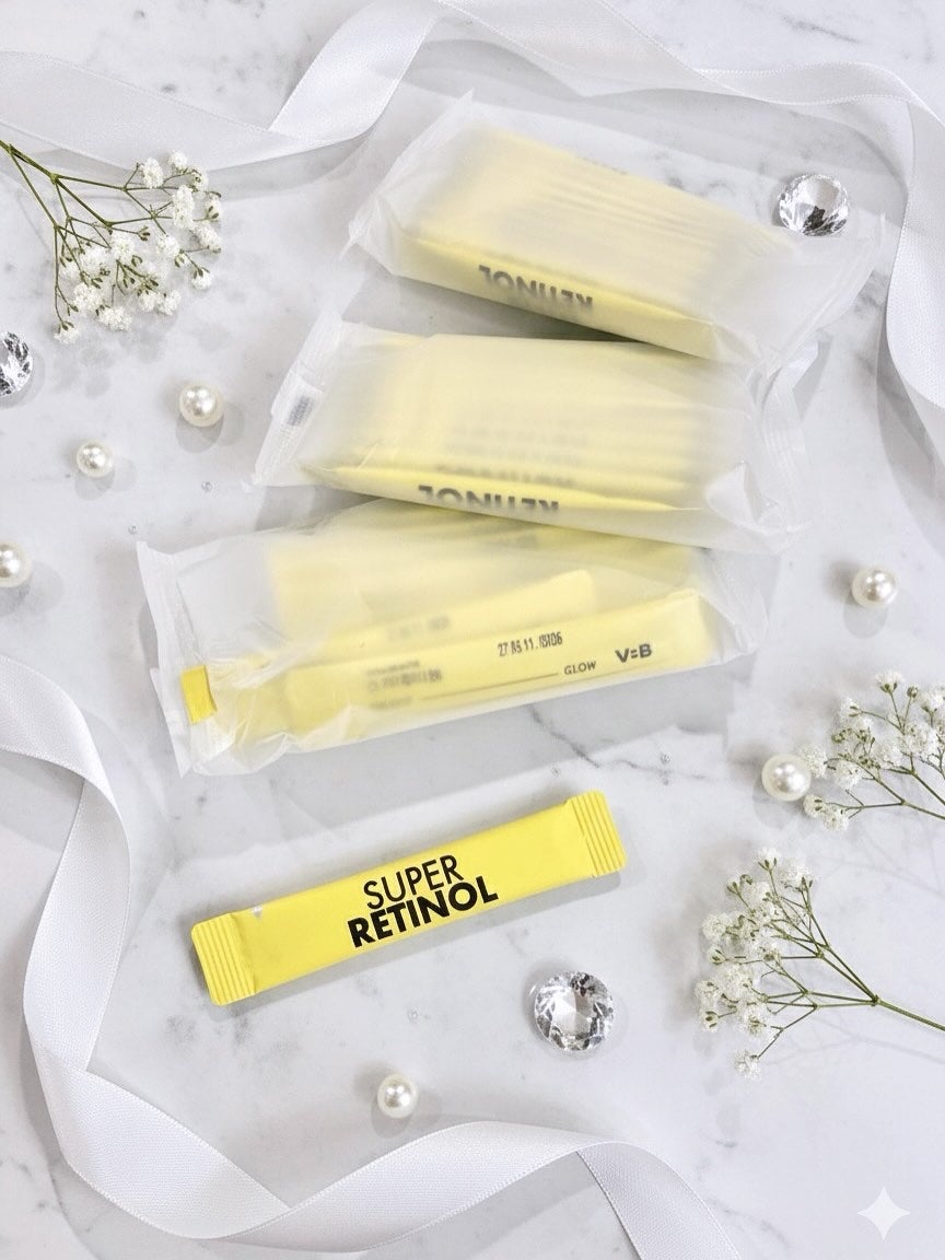 スーパーレチノールC/VITALBEAUTIE/美容サプリメントを使ったクチコミ(2枚目)