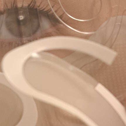 アイバックリフト1100シャットリードルパッチ/CHARDE/シートマスク・パックを使ったクチコミ(4枚目)