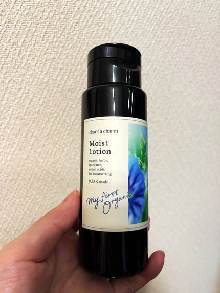 モイスト ローション/chant a charm /化粧水を使ったクチコミ(1枚目)