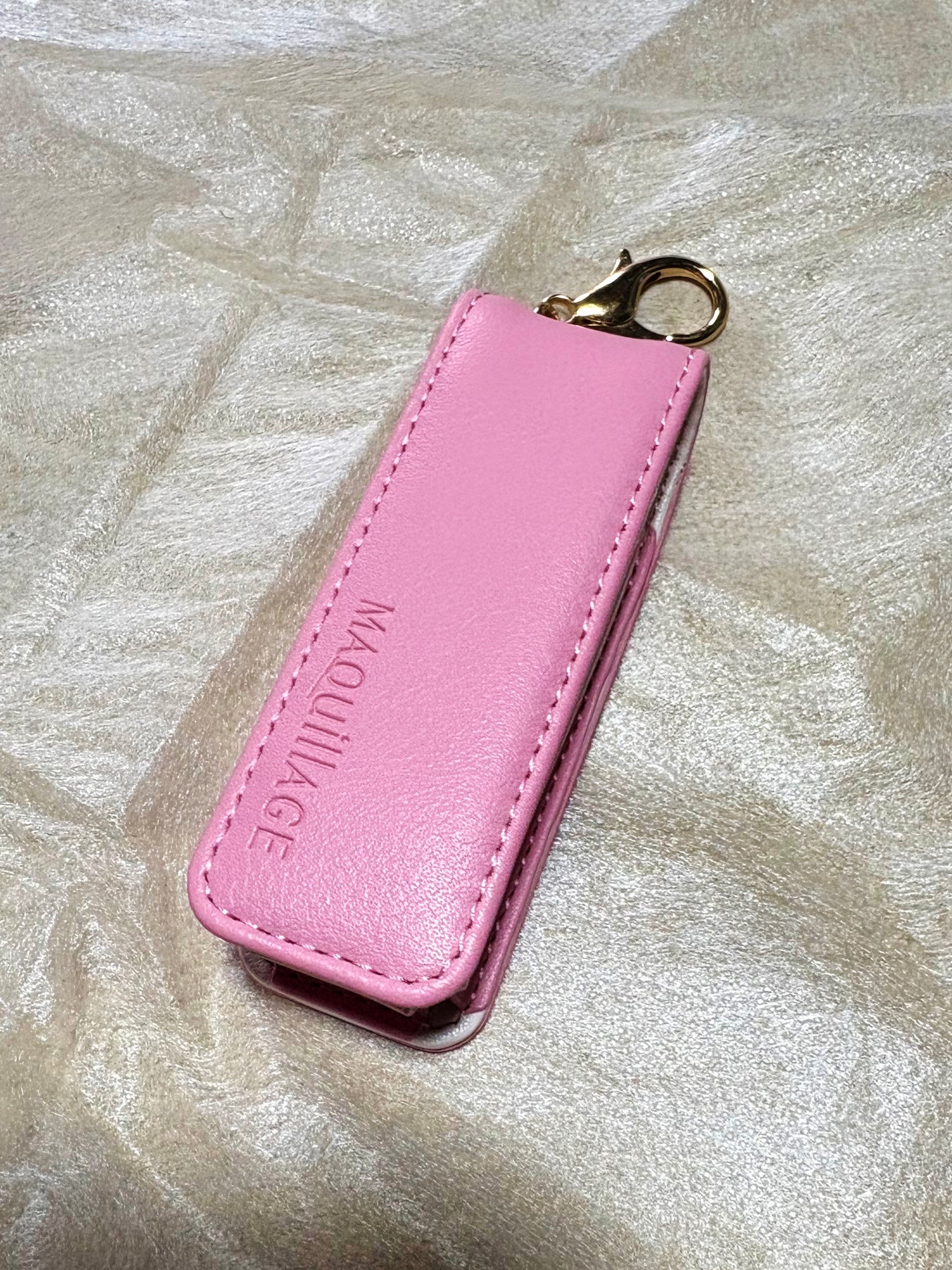 ドラマティックエッセンスリップケア (医薬部外品)リップクリーム/マキアージュ/リップクリームを使ったクチコミ(3枚目)