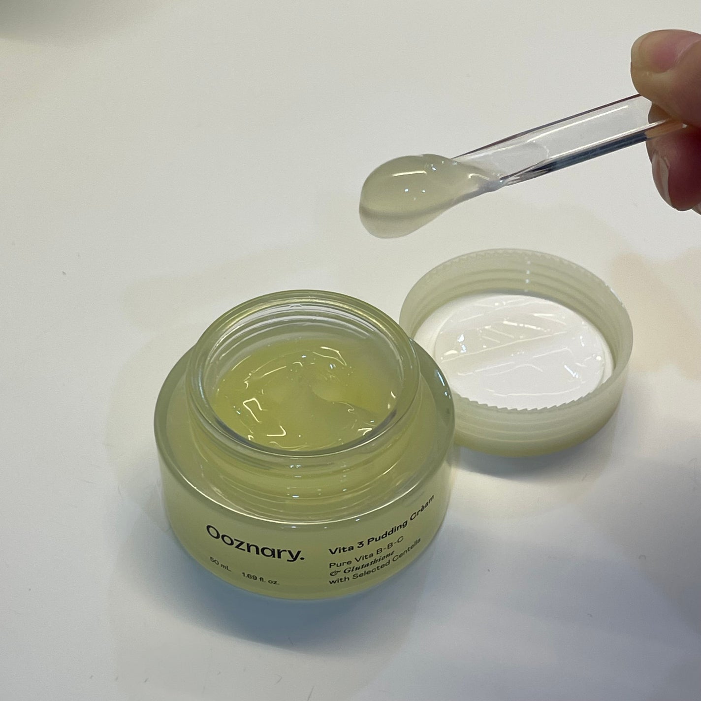 ビタ3プリンクリーム/オーズナリー/フェイスクリームを使ったクチコミ(2枚目)