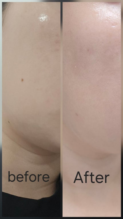 オールアバウトグロウトーンアップクリーム/CHASIN'RABBITS/化粧下地を使ったクチコミ(3枚目)