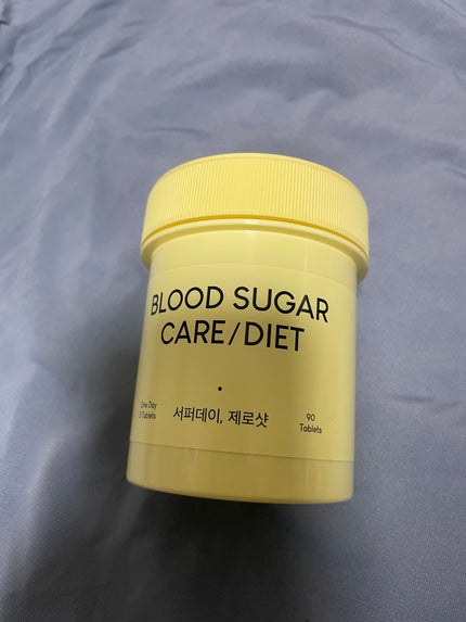 サファーデイ ゼロショット/canteen9/ボディサプリメントを使ったクチコミ(1枚目)