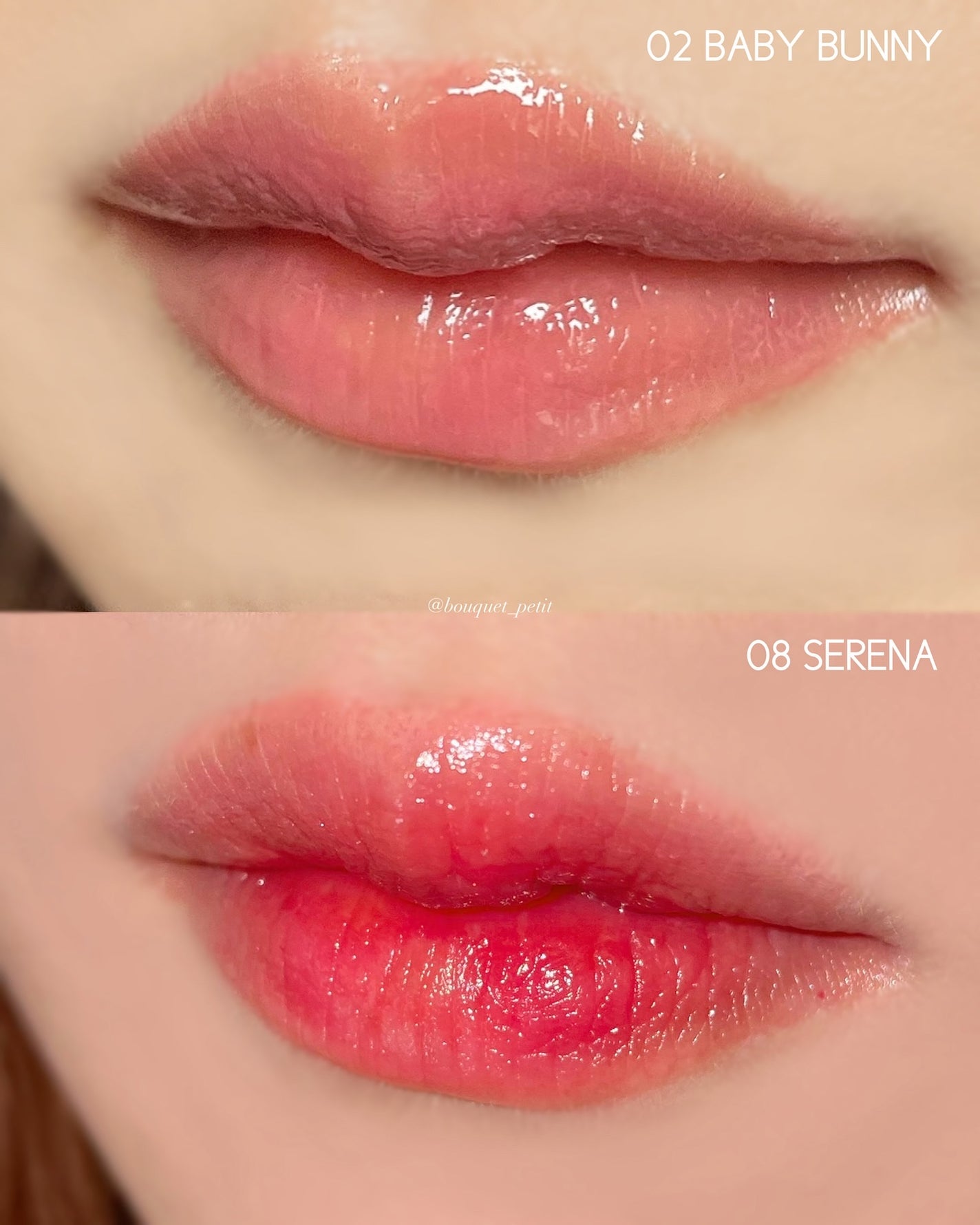 ジェントルキスグロウティント/Tooq/リップティントを使ったクチコミ(5枚目)