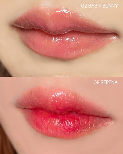 ジェントルキスグロウティント/Tooq/リップティントを使ったクチコミ(5枚目)