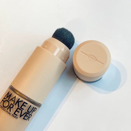 HDスキン フルカバー コンシーラー/MAKE UP FOR EVER/リキッドコンシーラーを使ったクチコミ(2枚目)