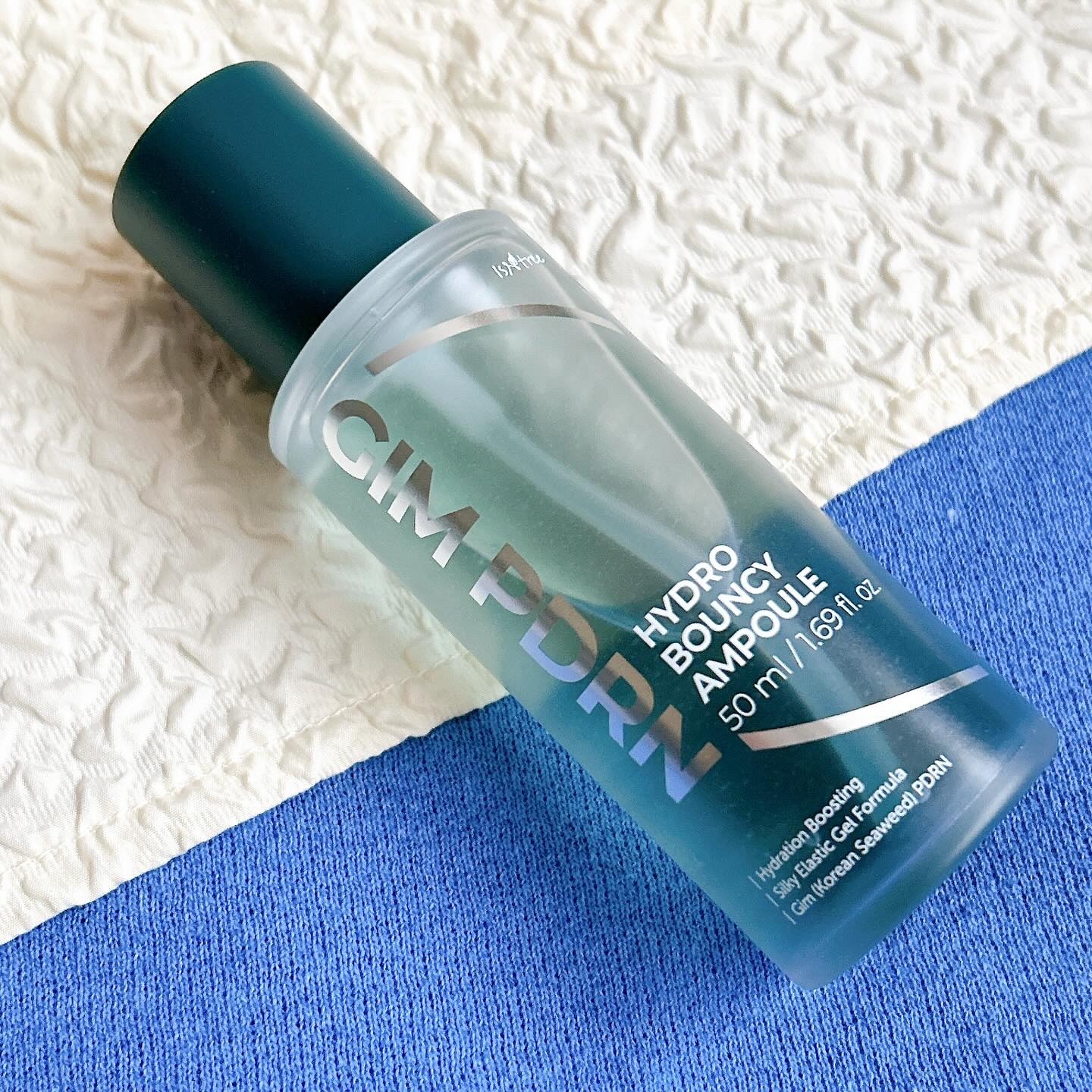 GIM 海苔 PDRN バウンシー美容液/Isntree/美容液を使ったクチコミ（2枚目）