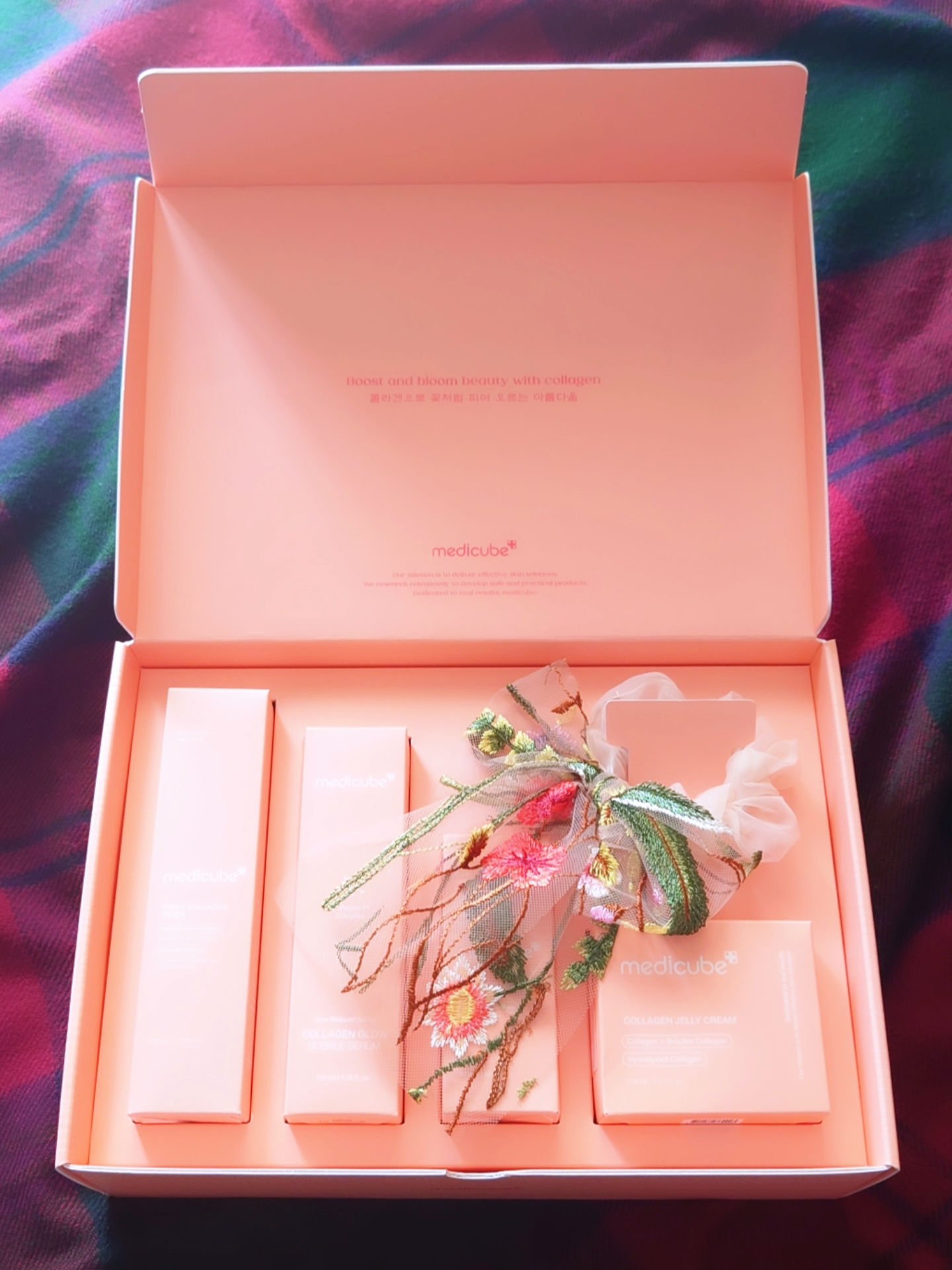 トリプルコラーゲントナー/MEDICUBE/化粧水を使ったクチコミ（2枚目）