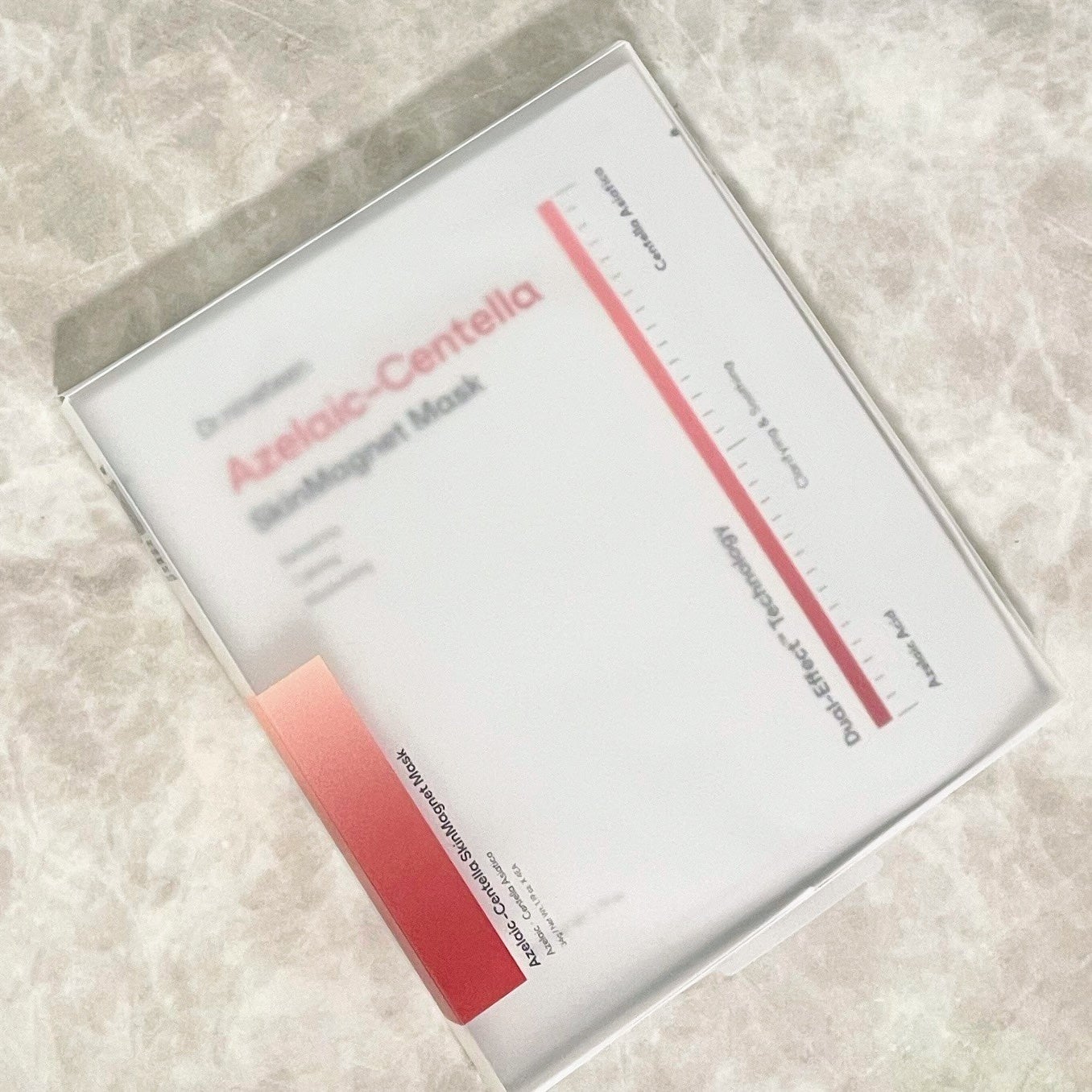 HydroB5 スキンマグネットマスク/Dr.nineteen/シートマスク・パックを使ったクチコミ(5枚目)