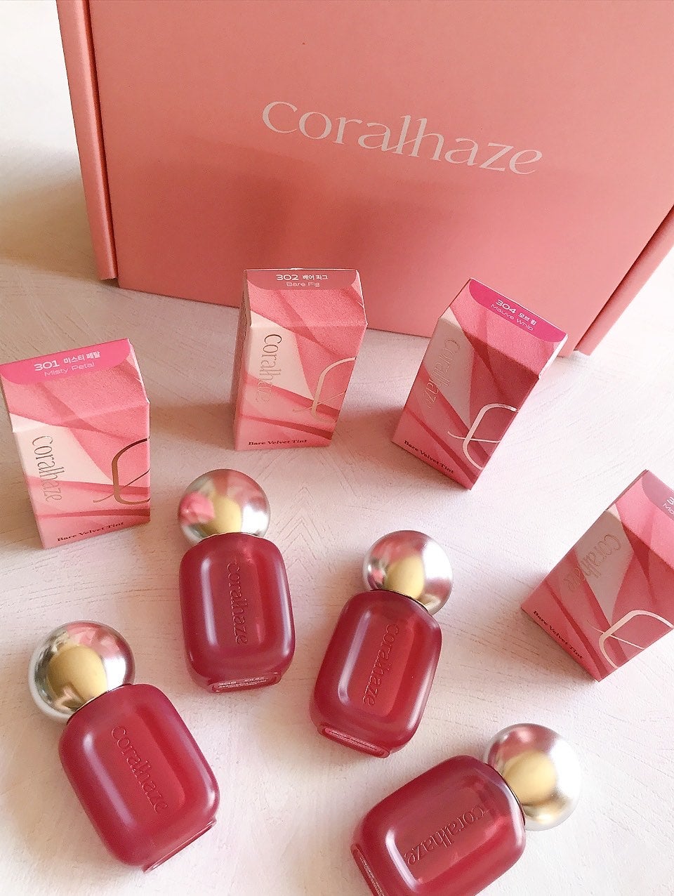 ちゃんみの。 on LIPS 「こちらのアイテムは南京錠リップで有名なコーラルヘイズより202..」(9枚目)