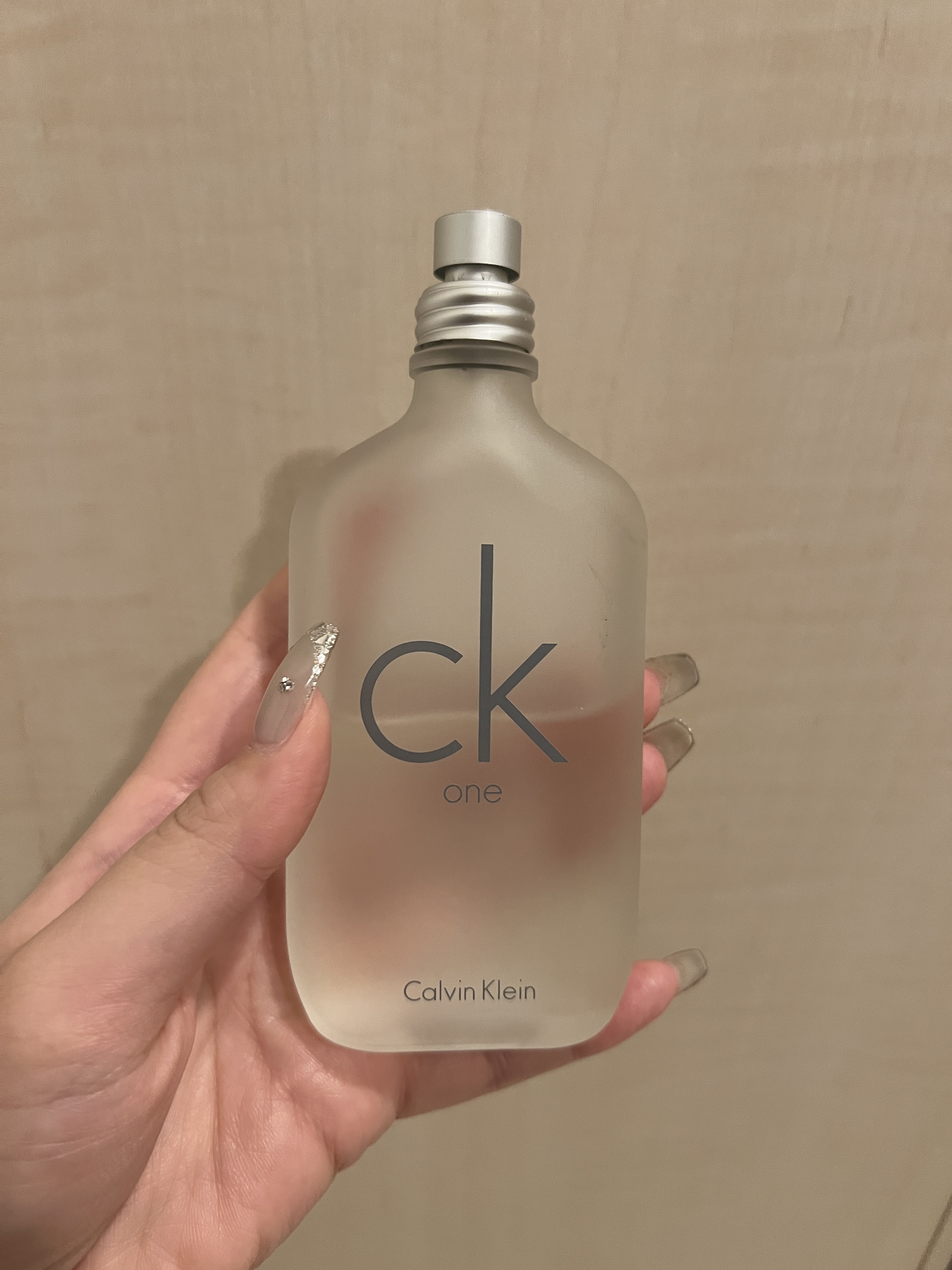 希少な初期アメリカ製　  ck one オードトワレ 試してみた】CK one オードトワレ Calvin Kleinのリアルな口コミ