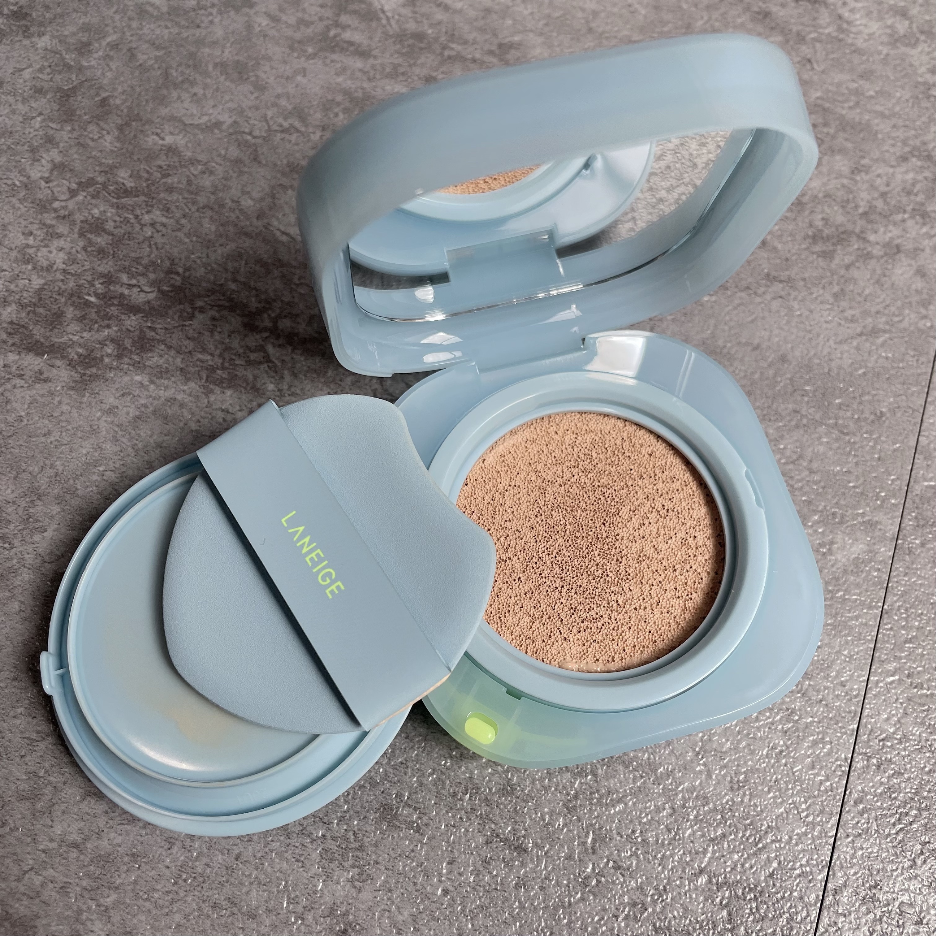 ラネージュ ネオクッション ミュイ ​/LANEIGE/クッションファンデーションを使ったクチコミ（1枚目）