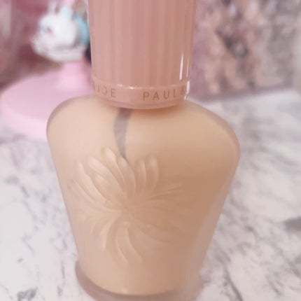 PAUL & JOE BEAUTE モイスチュアライジング プライマーのクチコミ「PAUL & JOE BEAUTE
モイスチュアライジング プライマー
¥4,070
────.....」(2枚目)