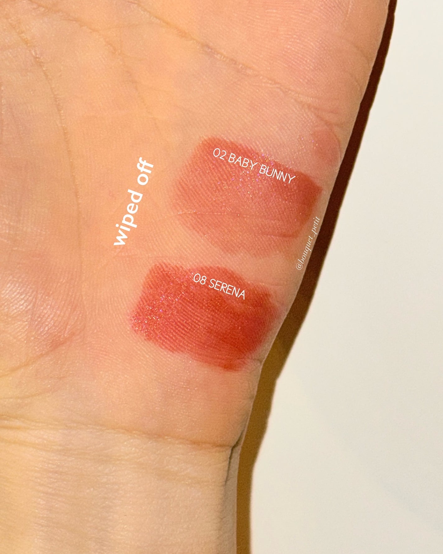 ジェントルキスグロウティント/Tooq/リップティントを使ったクチコミ(4枚目)