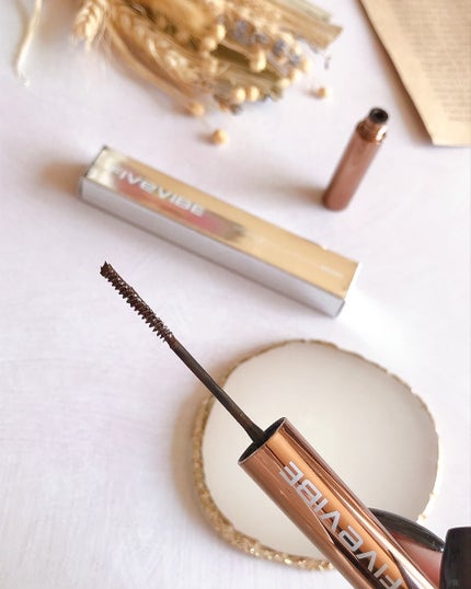 エクストラ スリム カールアップ マスカラ/FIVE VIBE/マスカラを使ったクチコミ(4枚目)